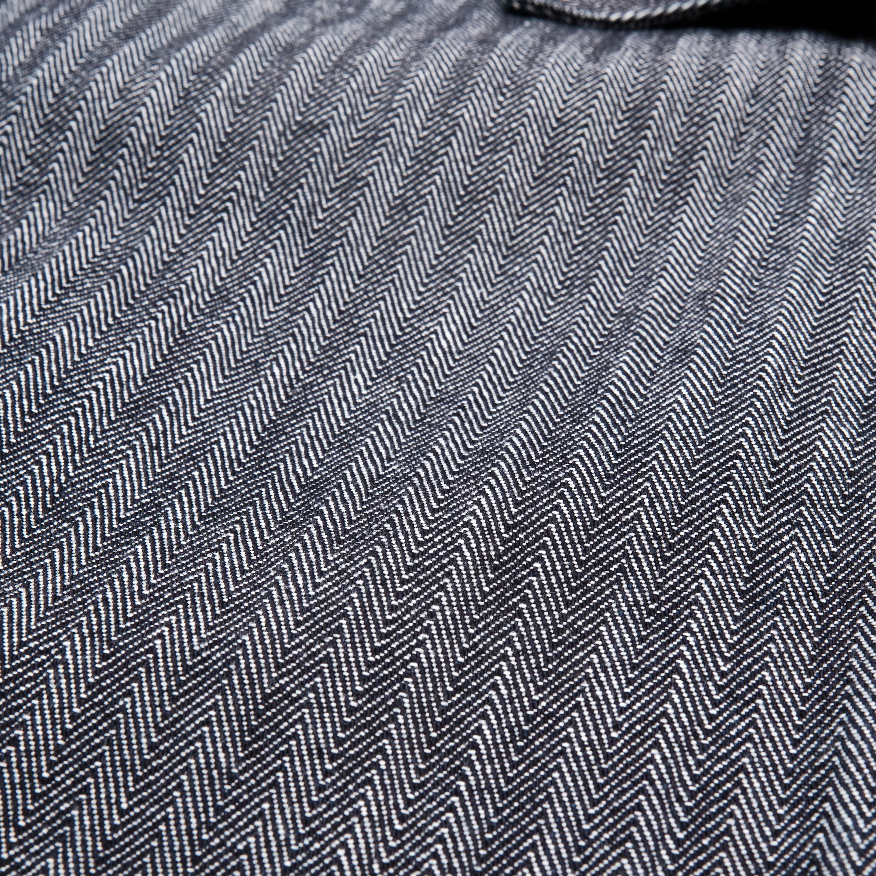 Kirthwood Grey Herringbone - Image 7