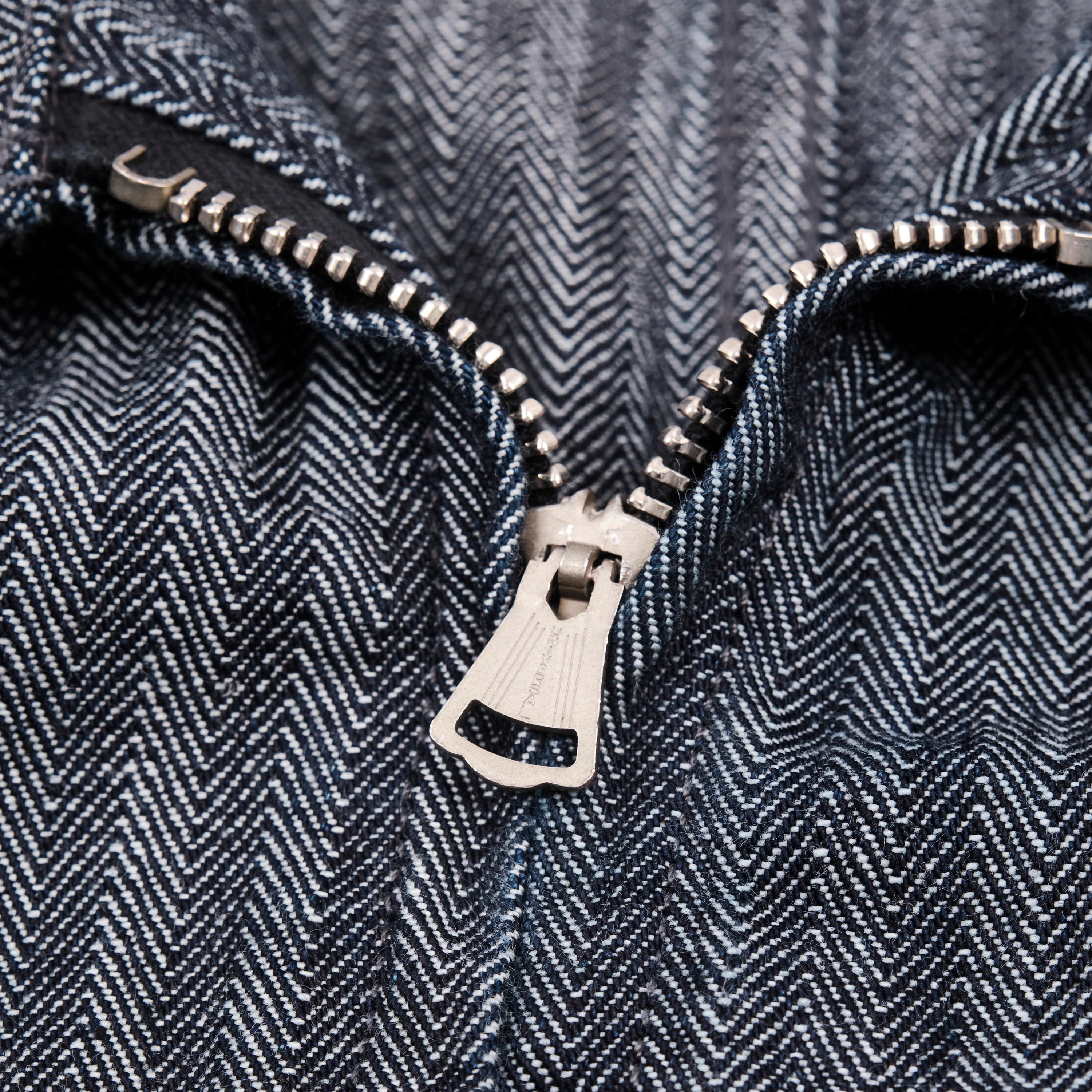 Kirthwood Grey Herringbone - Image 8
