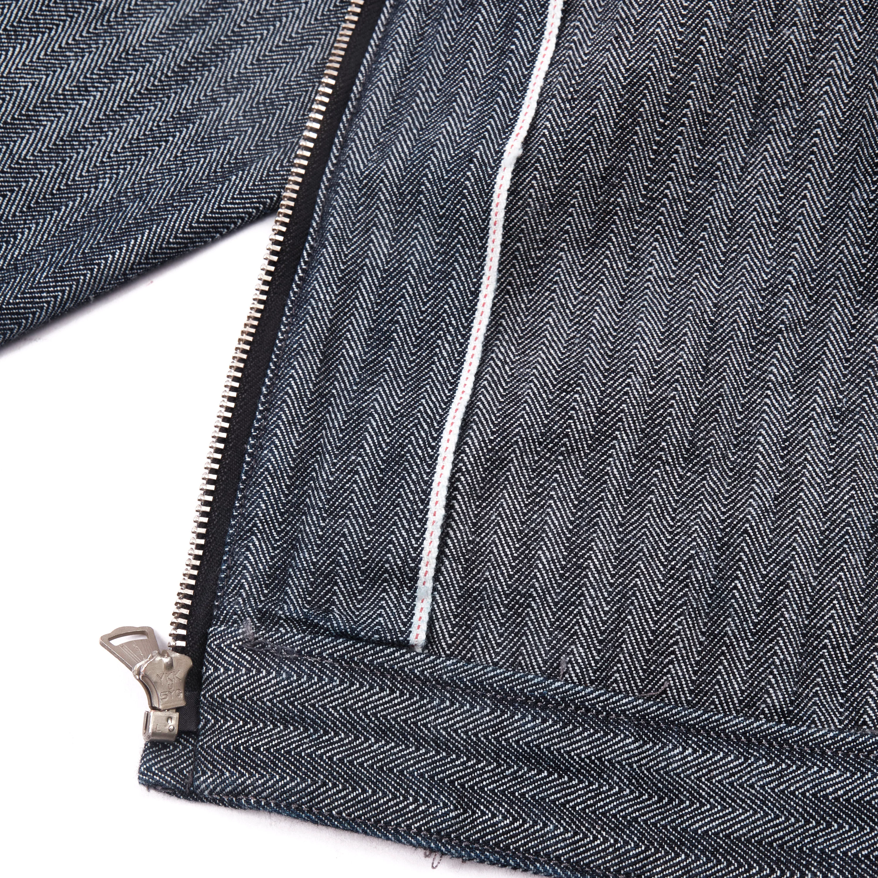 Kirthwood Grey Herringbone - Image 9