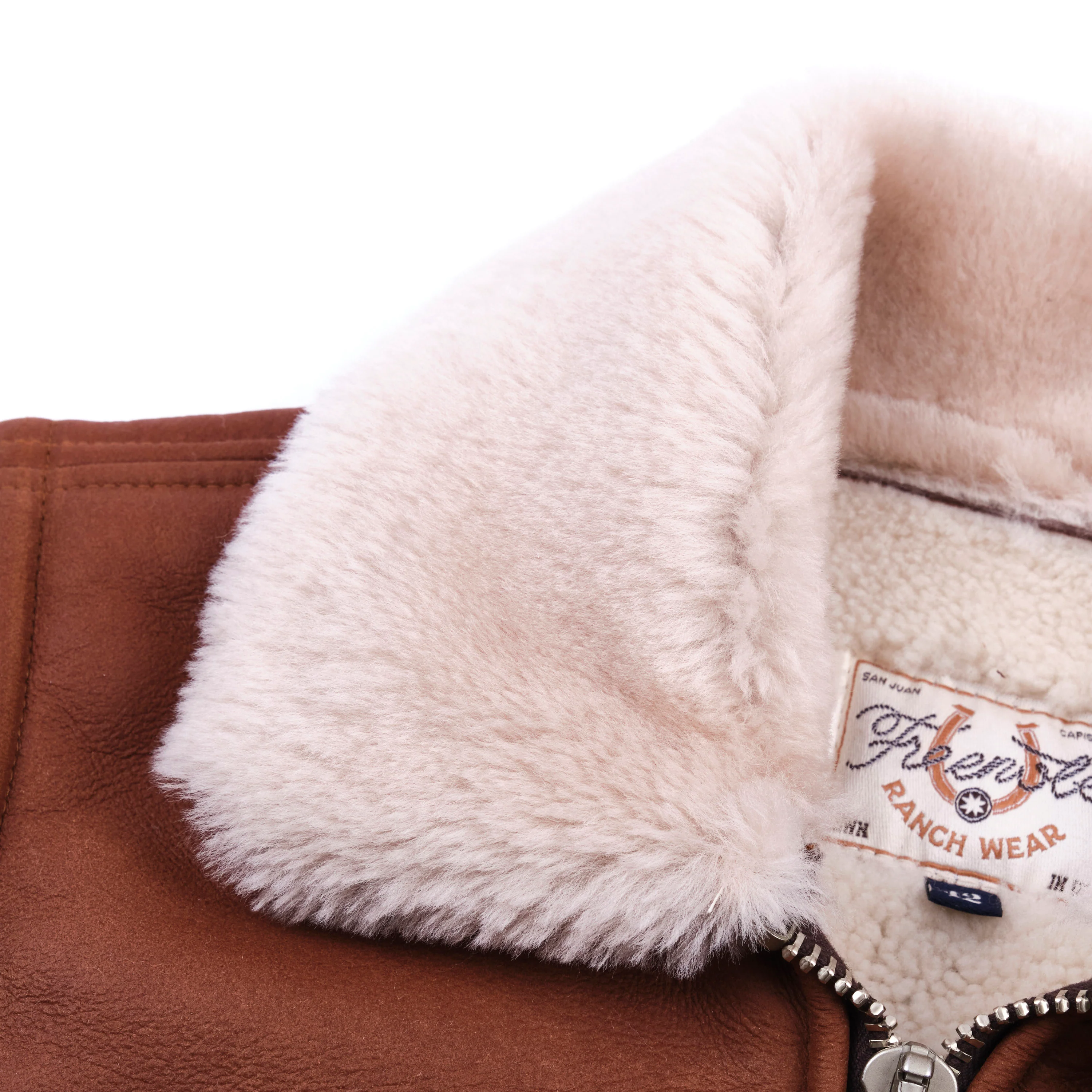 Kirthwood Vest Shearling Combo - Image 10