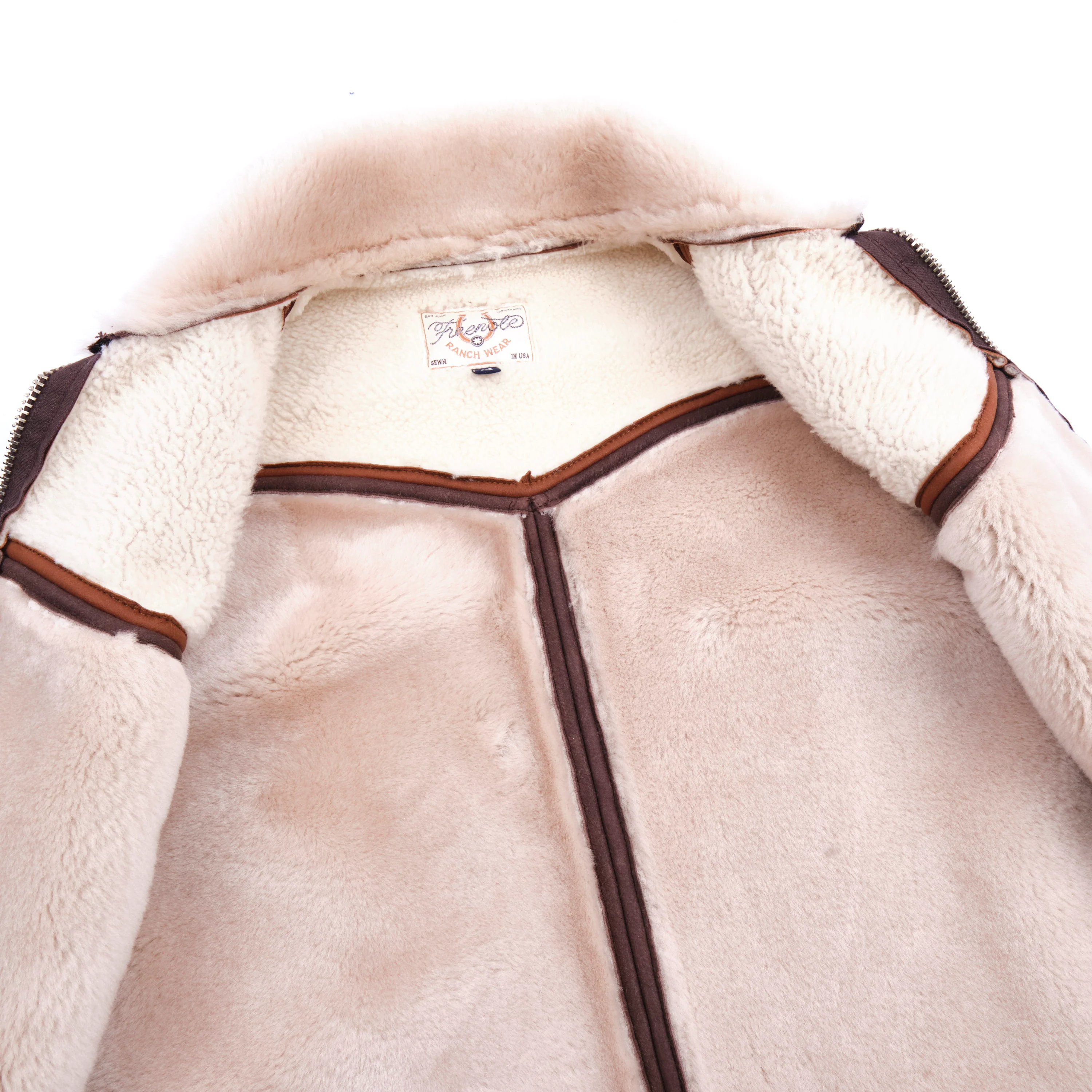 Kirthwood Vest Shearling Combo - Image 11