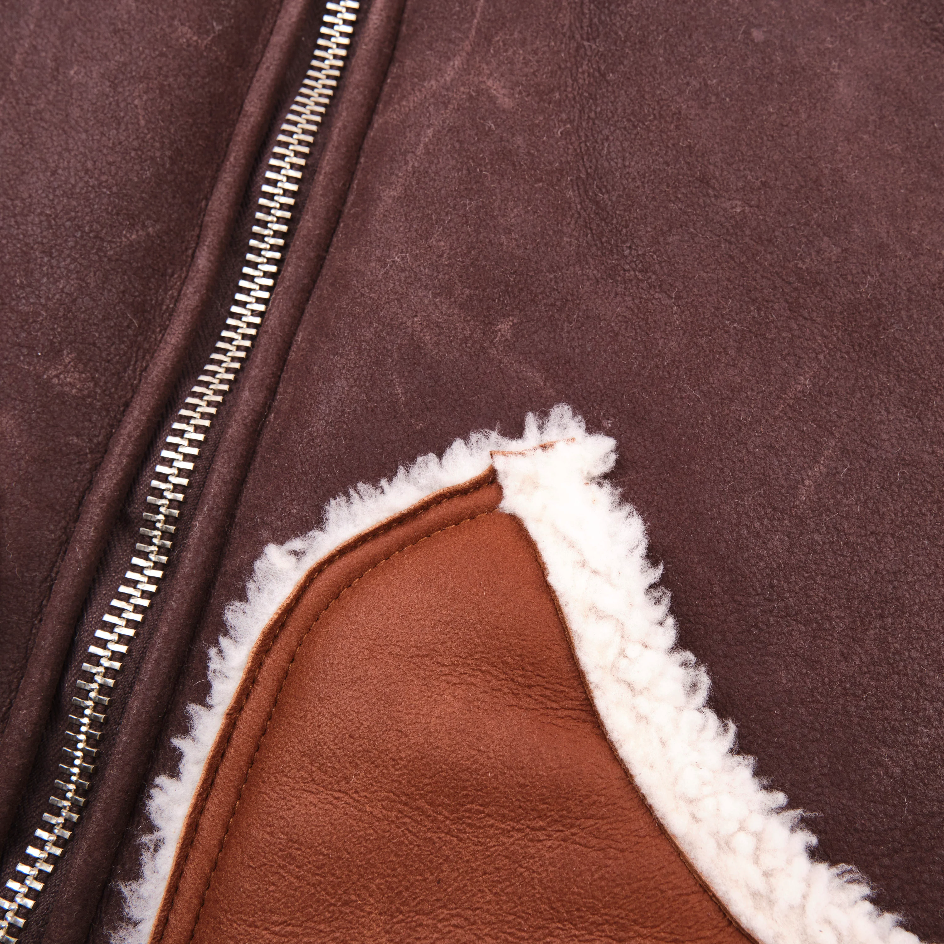 Kirthwood Vest Shearling Combo - Image 9