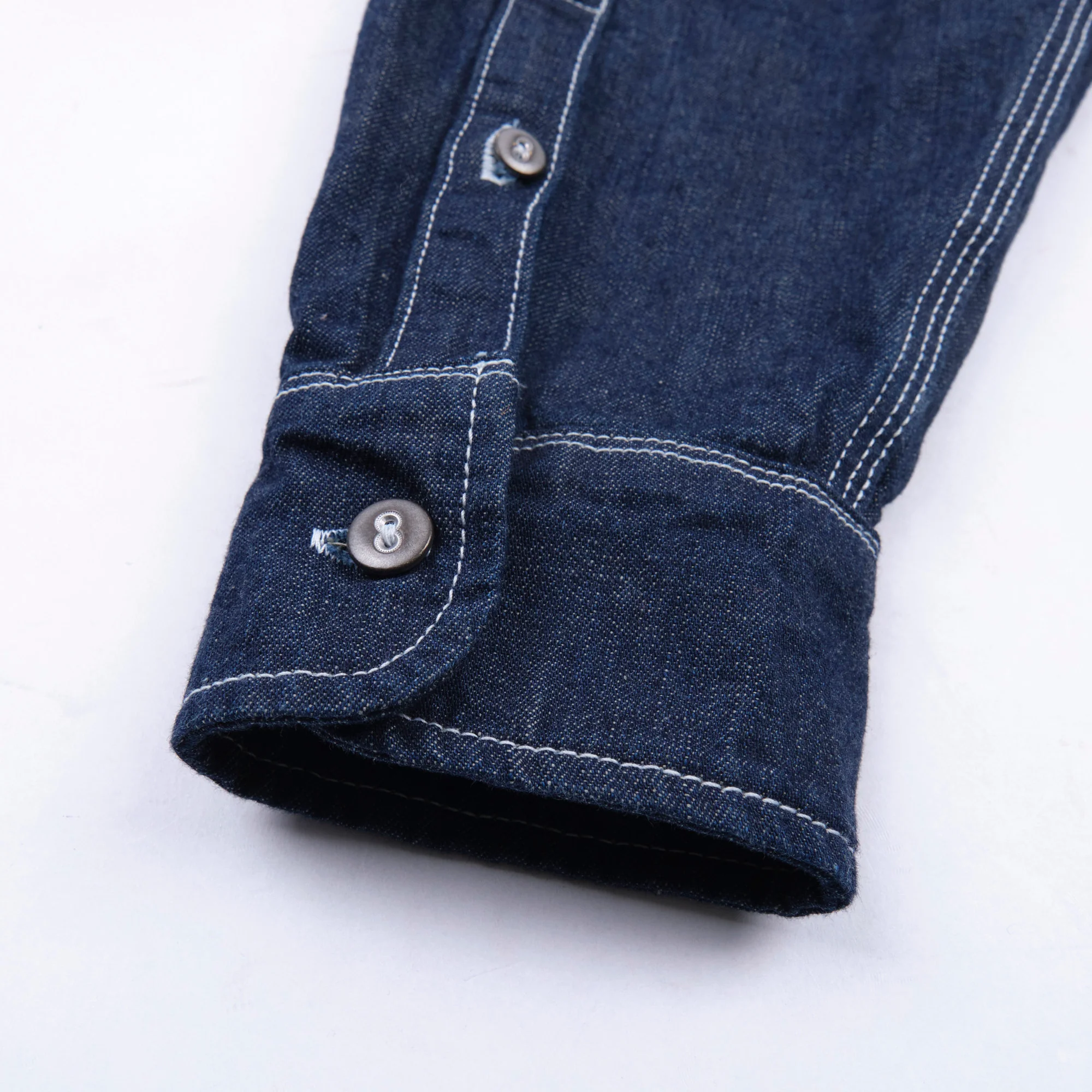 Lambert 9 Ounce Denim - Image 11