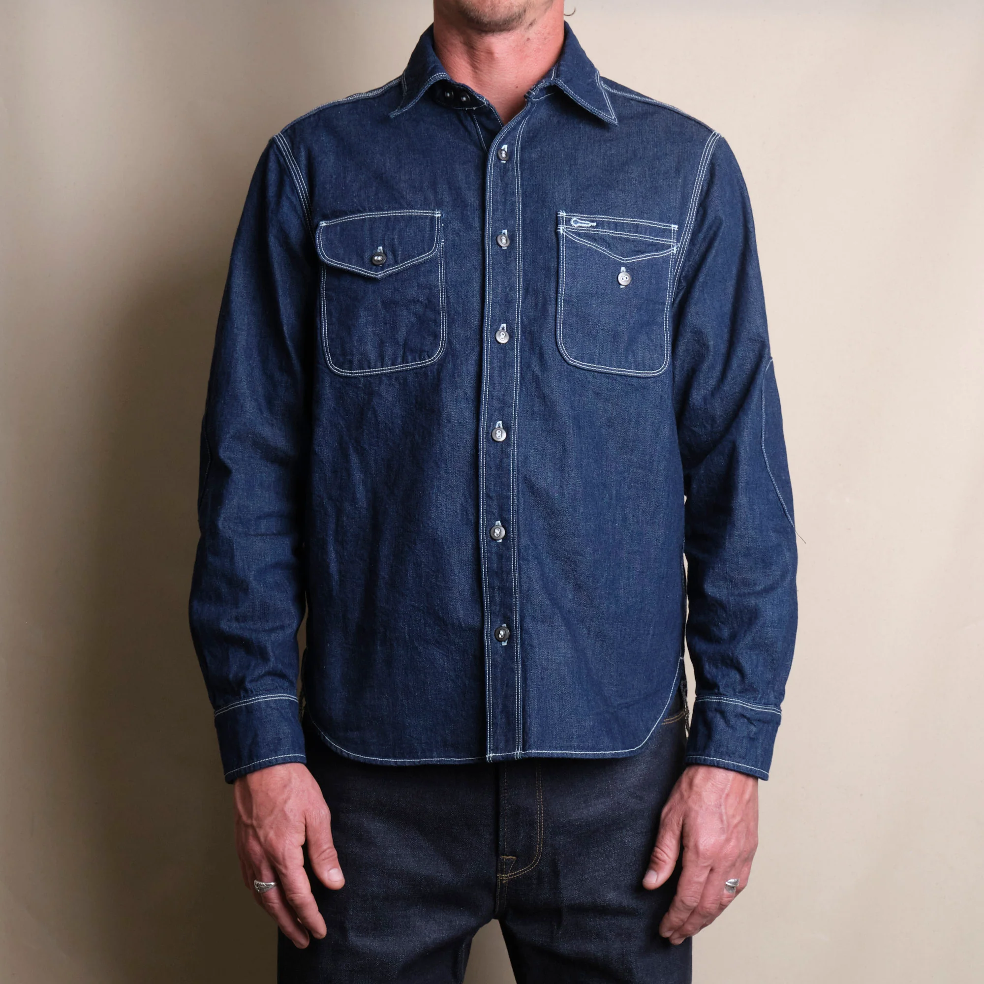 Lambert 9 Ounce Denim - Image 2