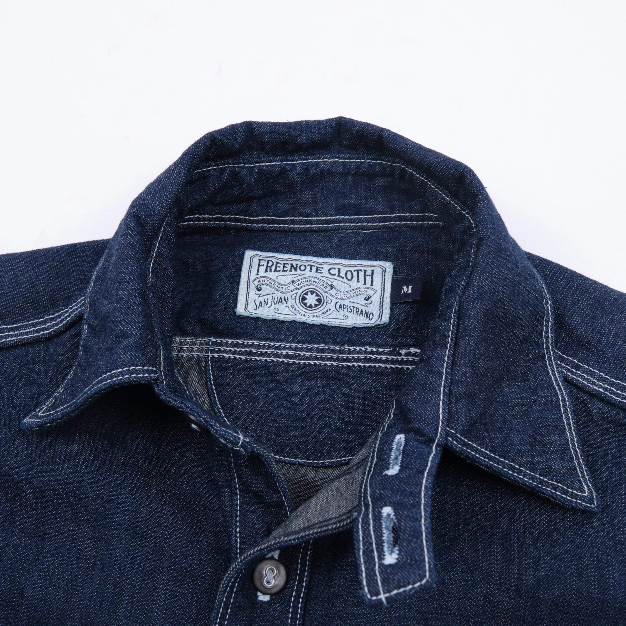 Lambert 9 Ounce Denim - Image 3
