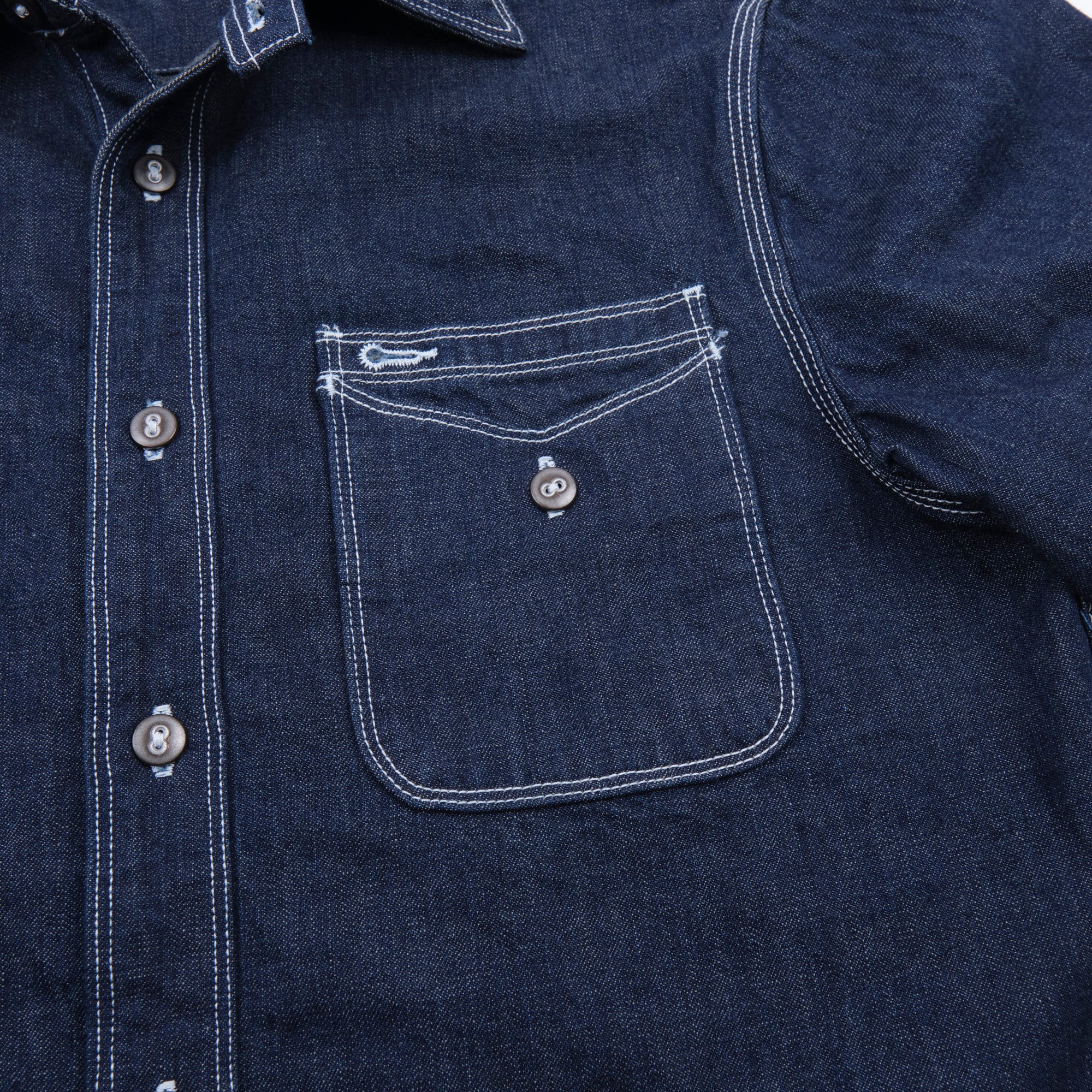 Lambert 9 Ounce Denim - Image 4