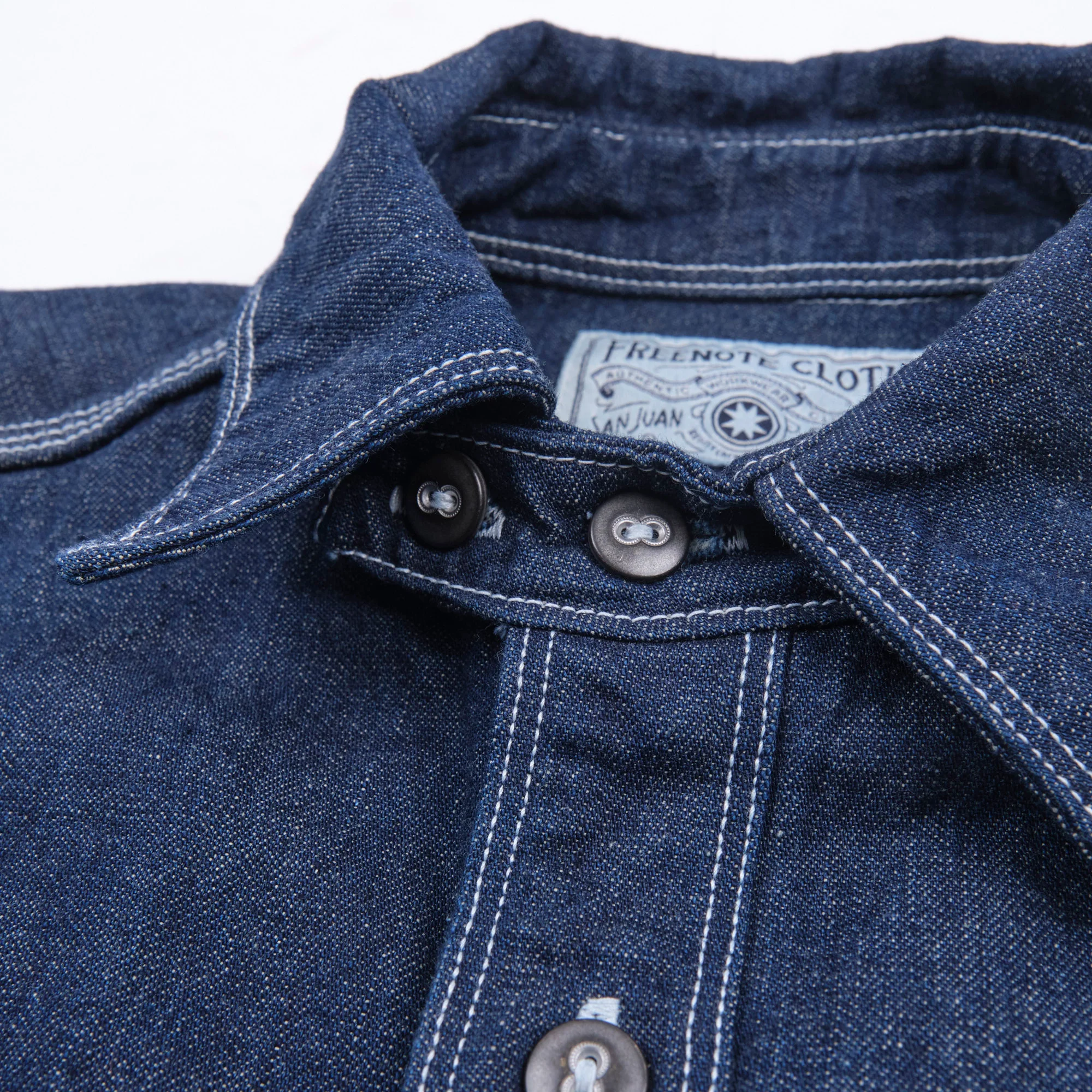 Lambert 9 Ounce Denim - Image 5