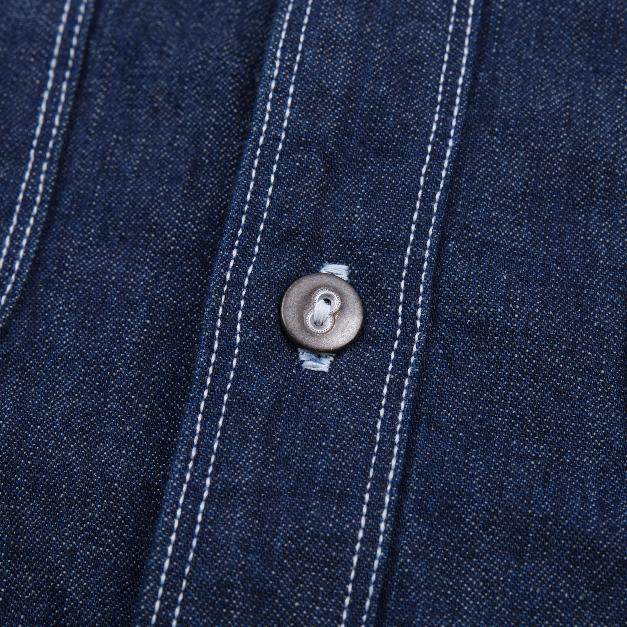Lambert 9 Ounce Denim - Image 6