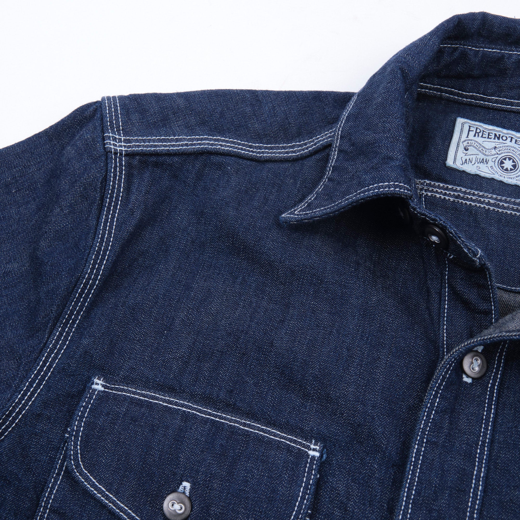 Lambert 9 Ounce Denim - Image 7
