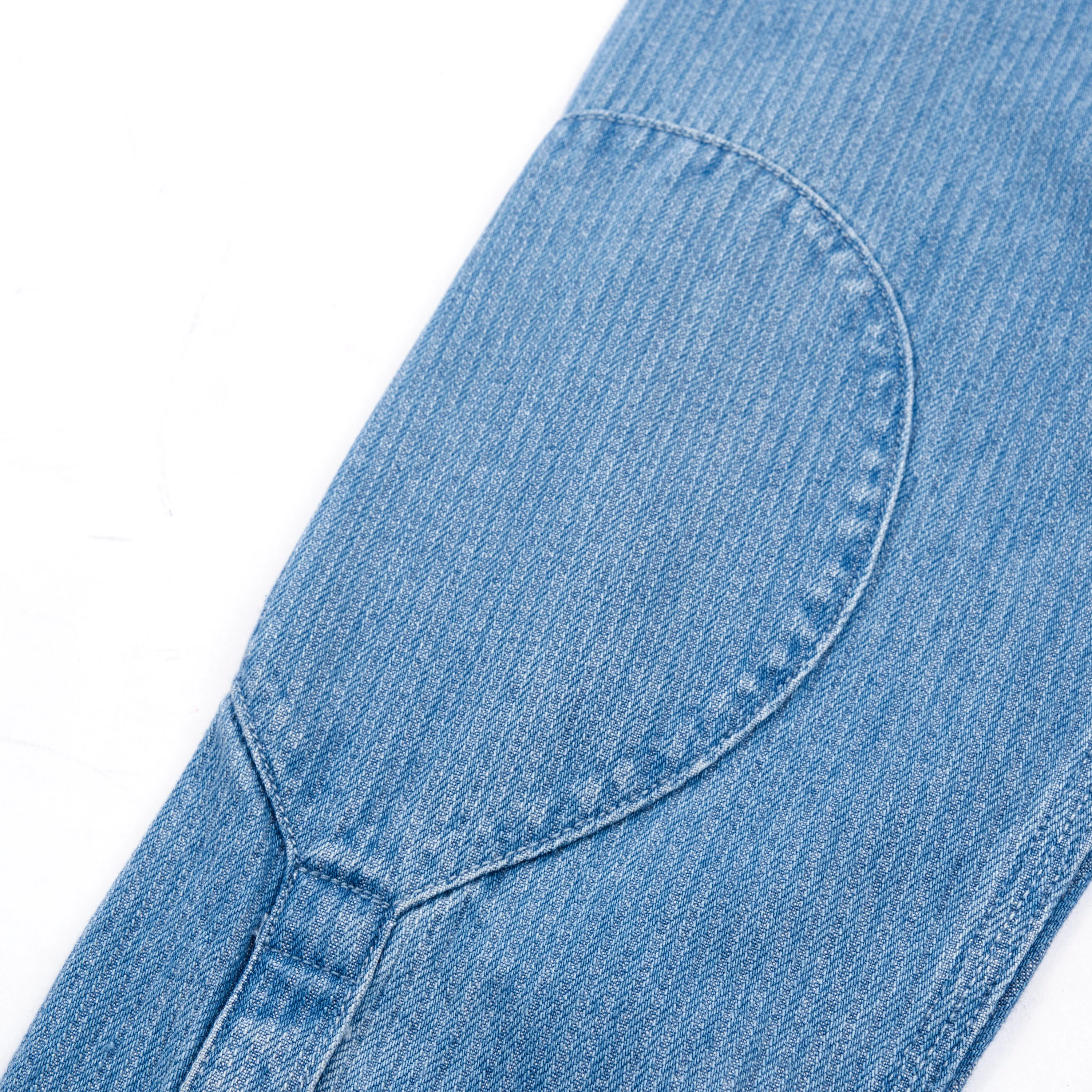 Lambert Bleach Indigo Cord - Image 13