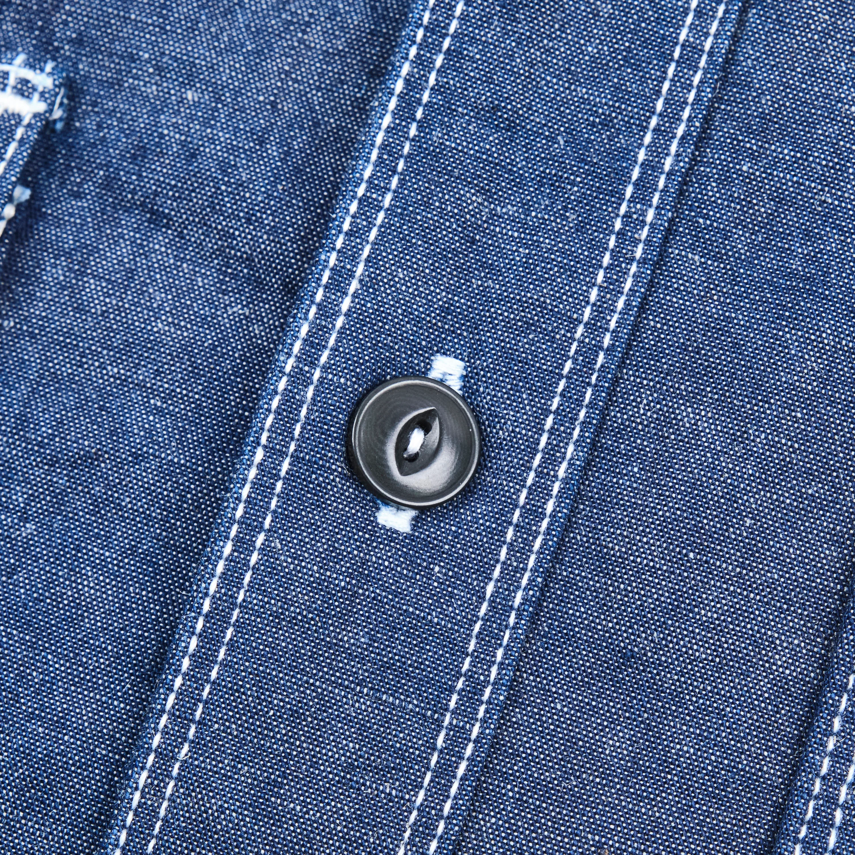 Lambert Slate Chambray - Image 7