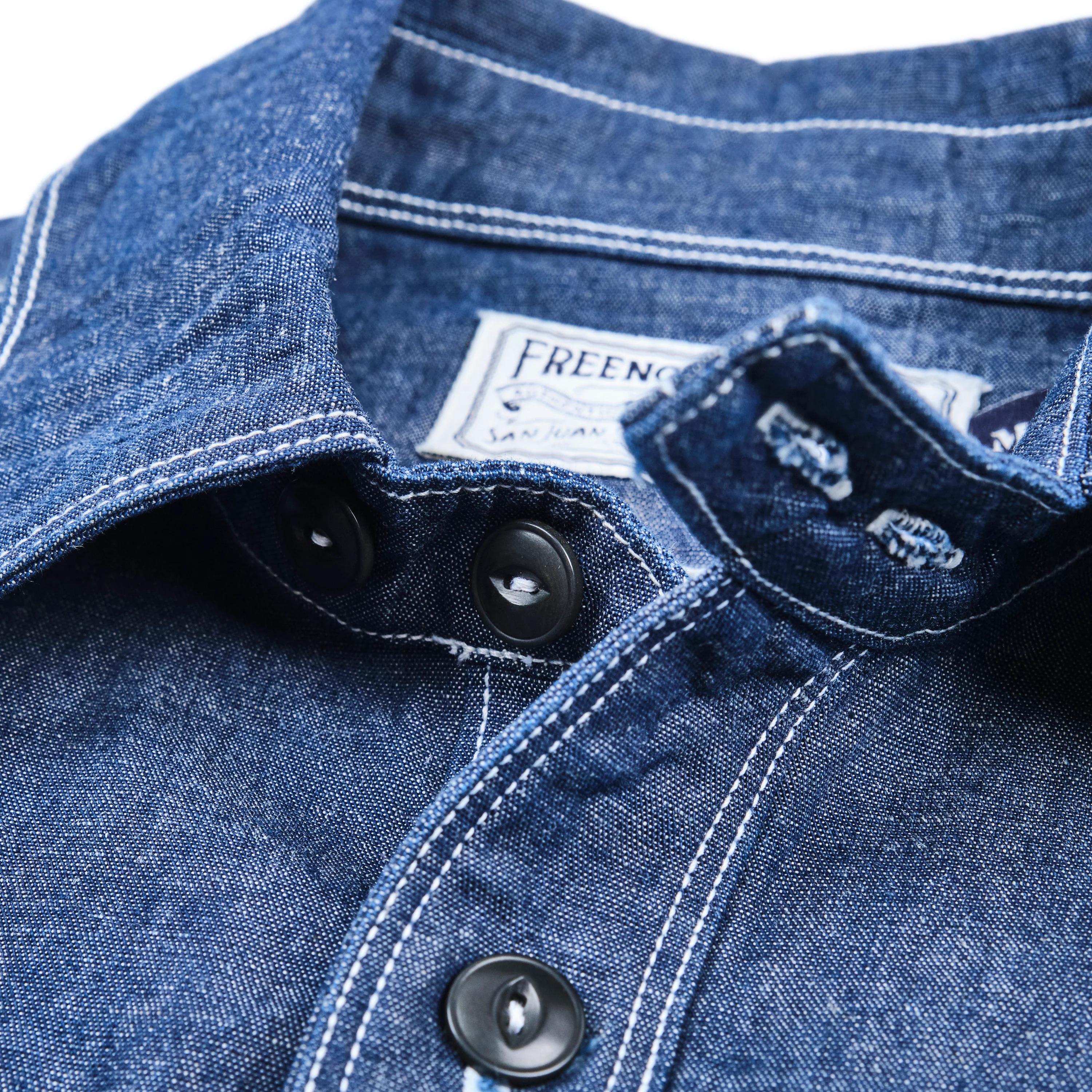 Lambert Slate Chambray - Image 8