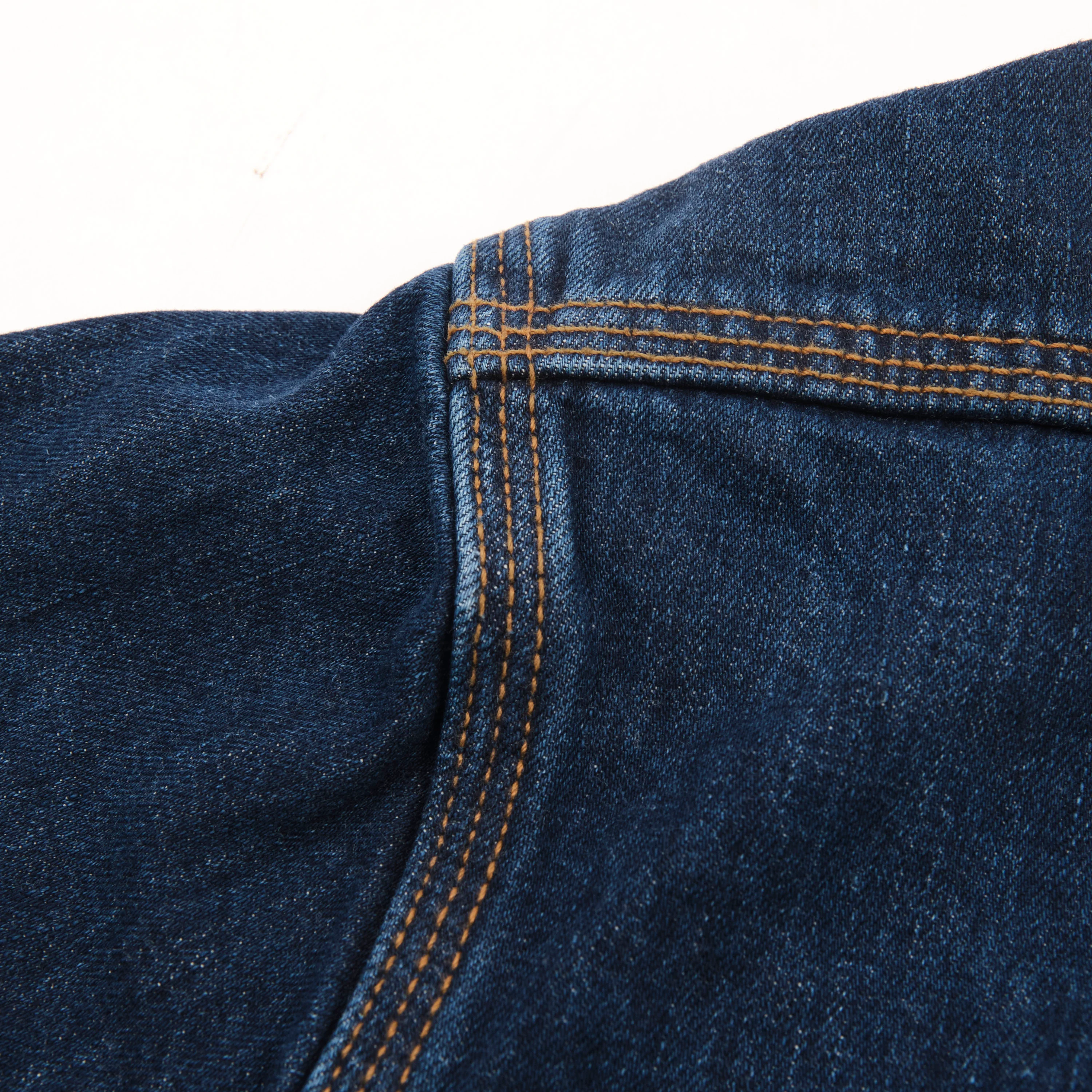 Lambert Stone Washed Denim - Image 10