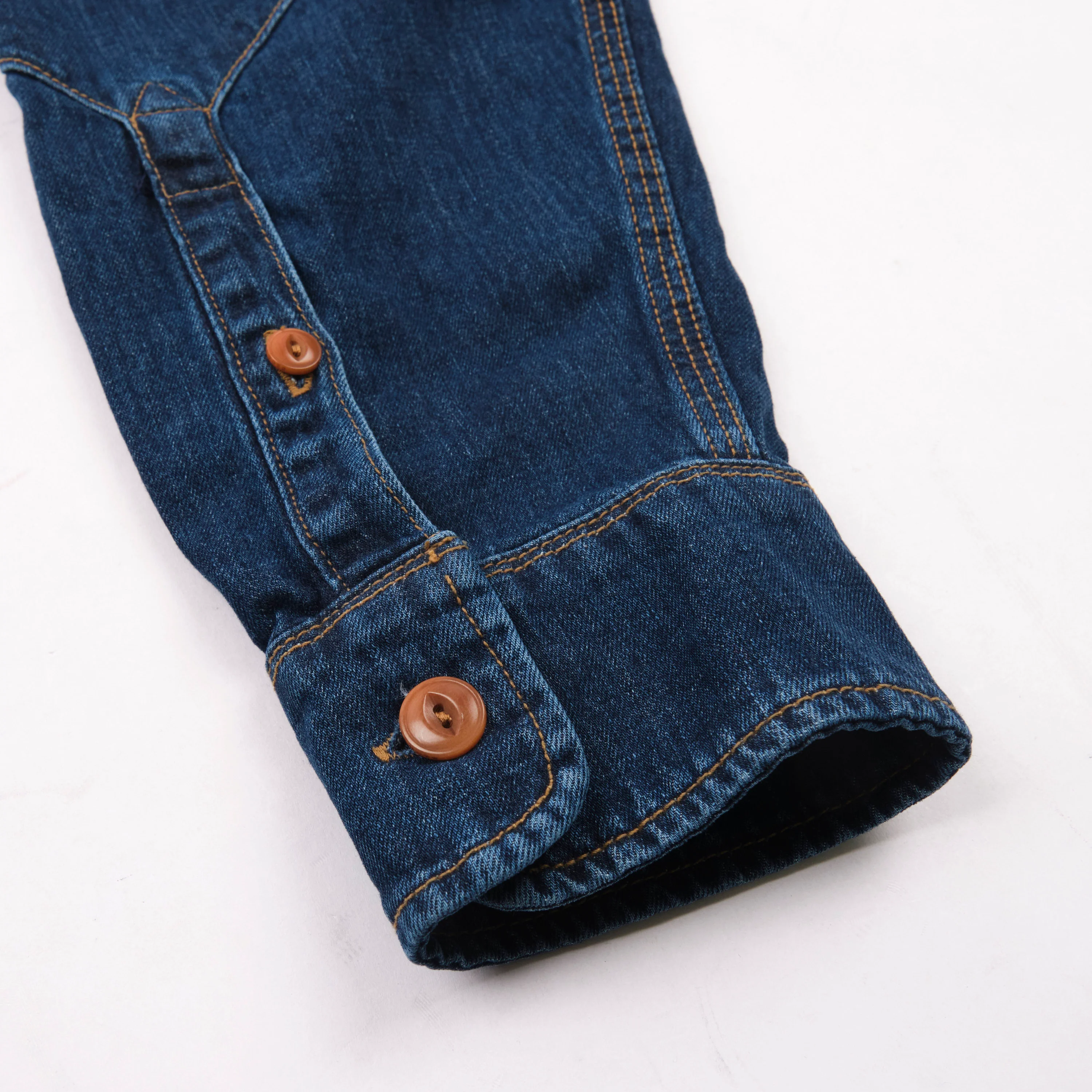Lambert Stone Washed Denim - Image 13