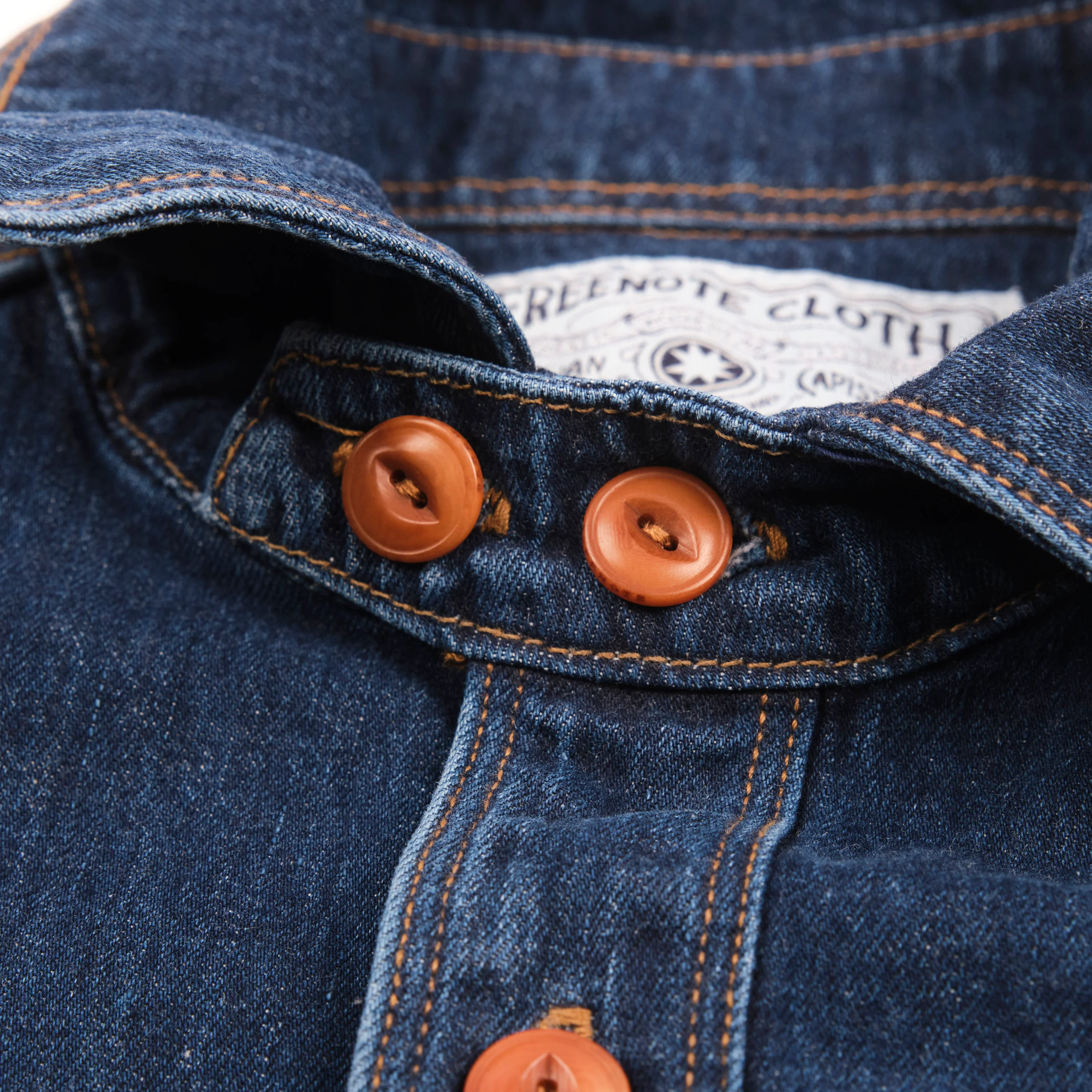 Lambert Stone Washed Denim - Image 3