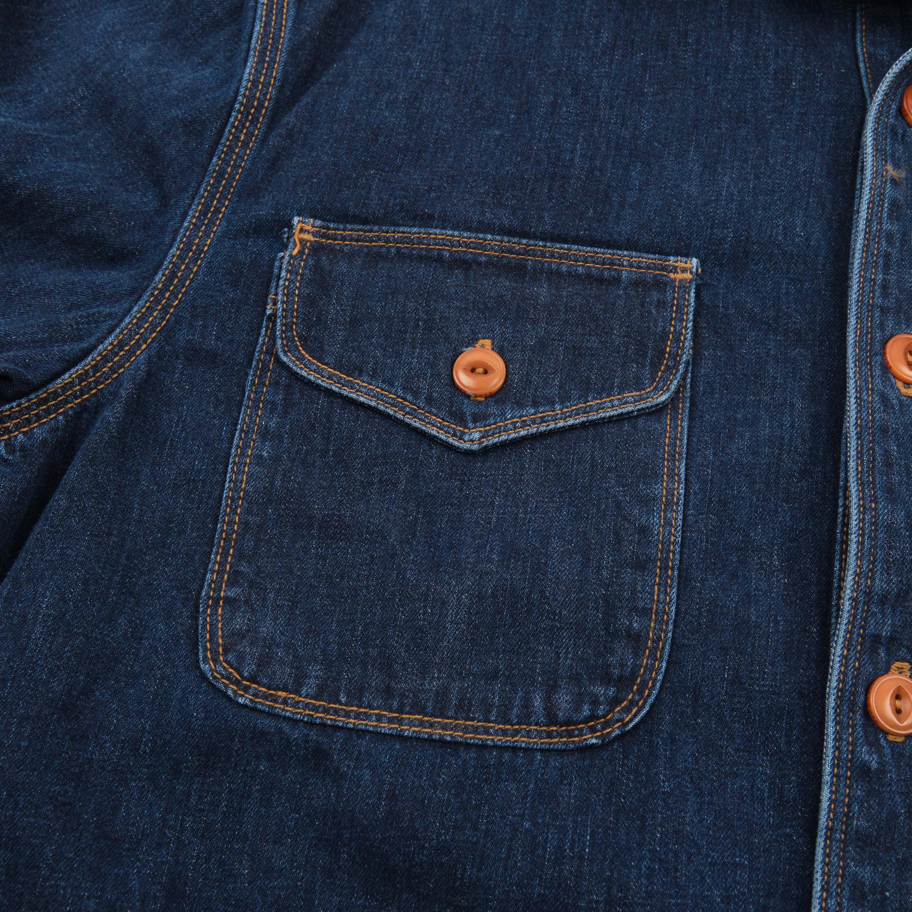 Lambert Stone Washed Denim - Image 4