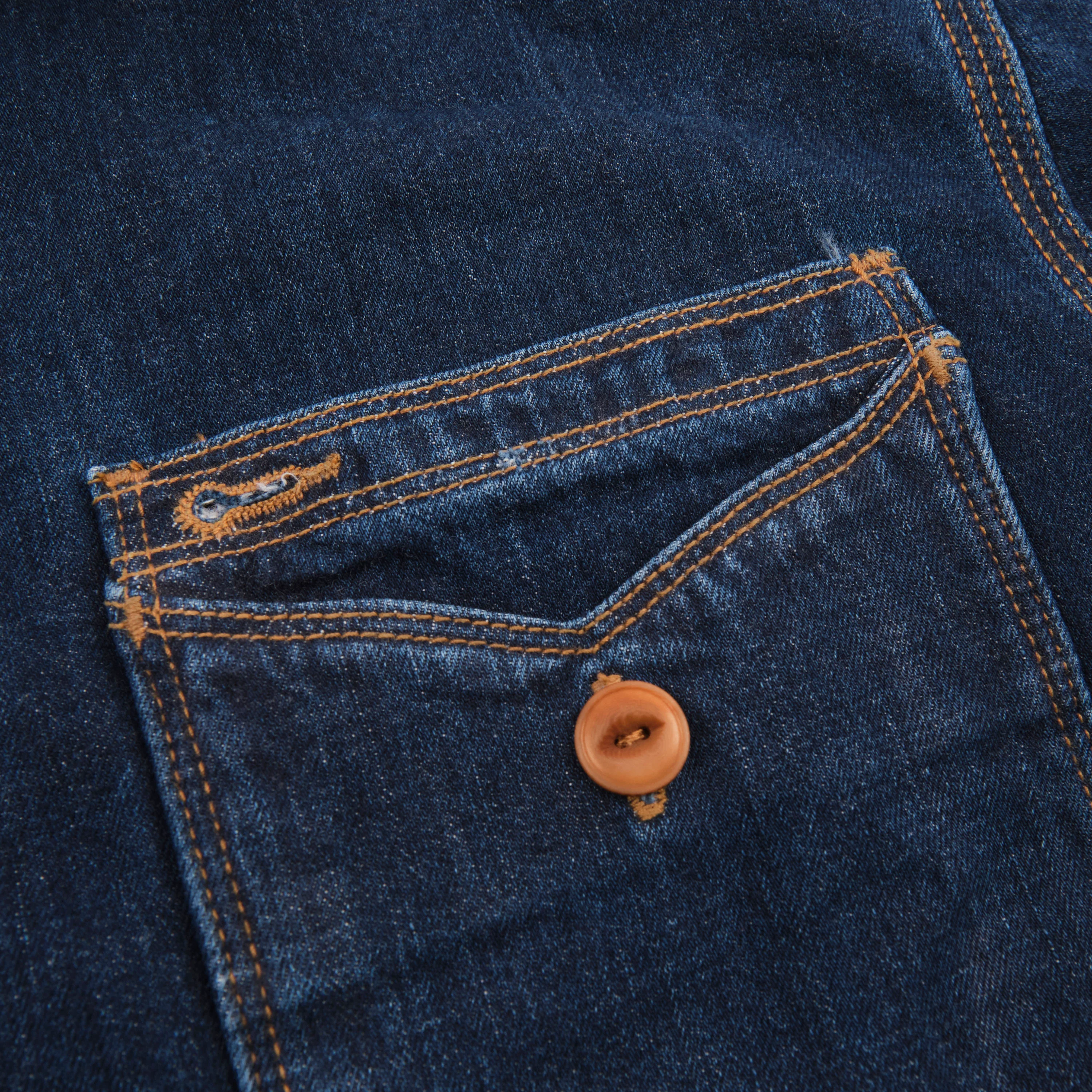 Lambert Stone Washed Denim - Image 7