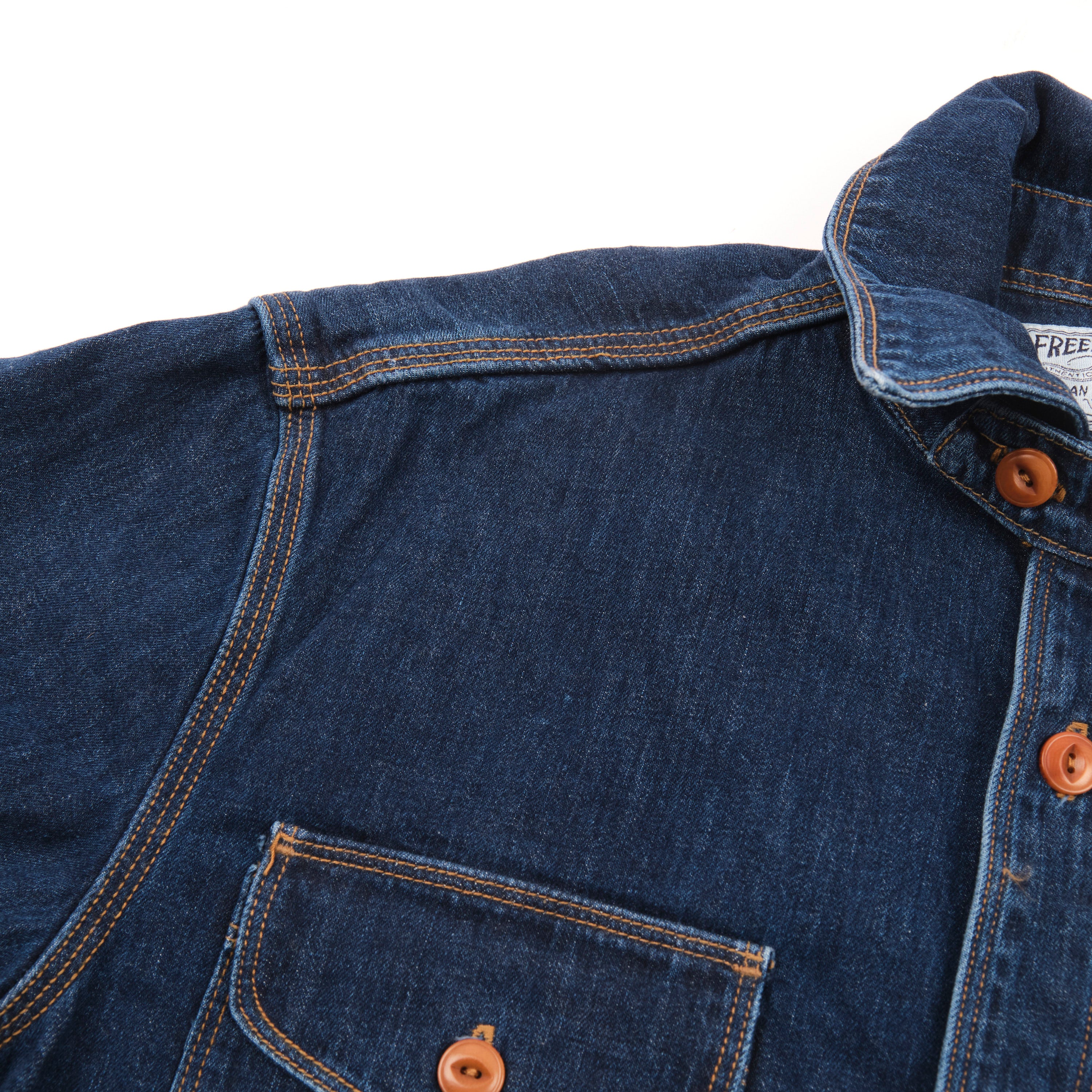Lambert Stone Washed Denim - Image 8