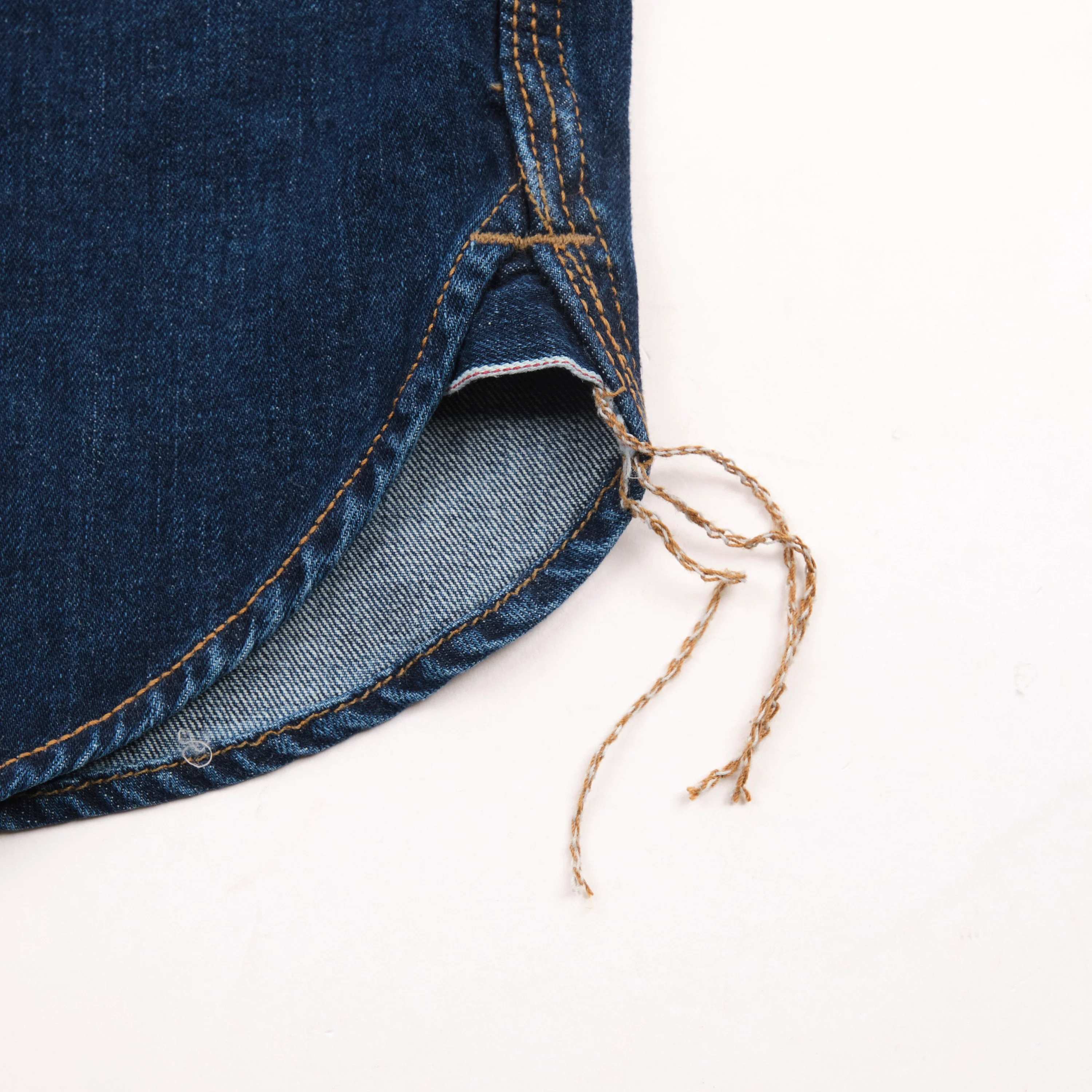 Lambert Stone Washed Denim - Image 9