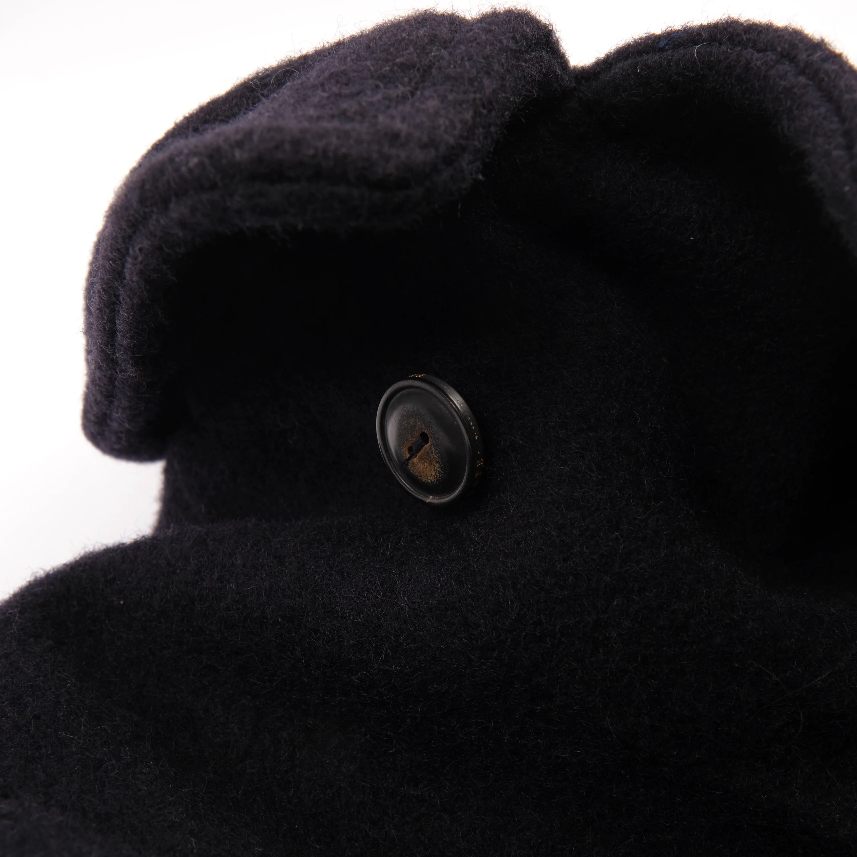 Larson Peacoat Midnight Navy - Image 12