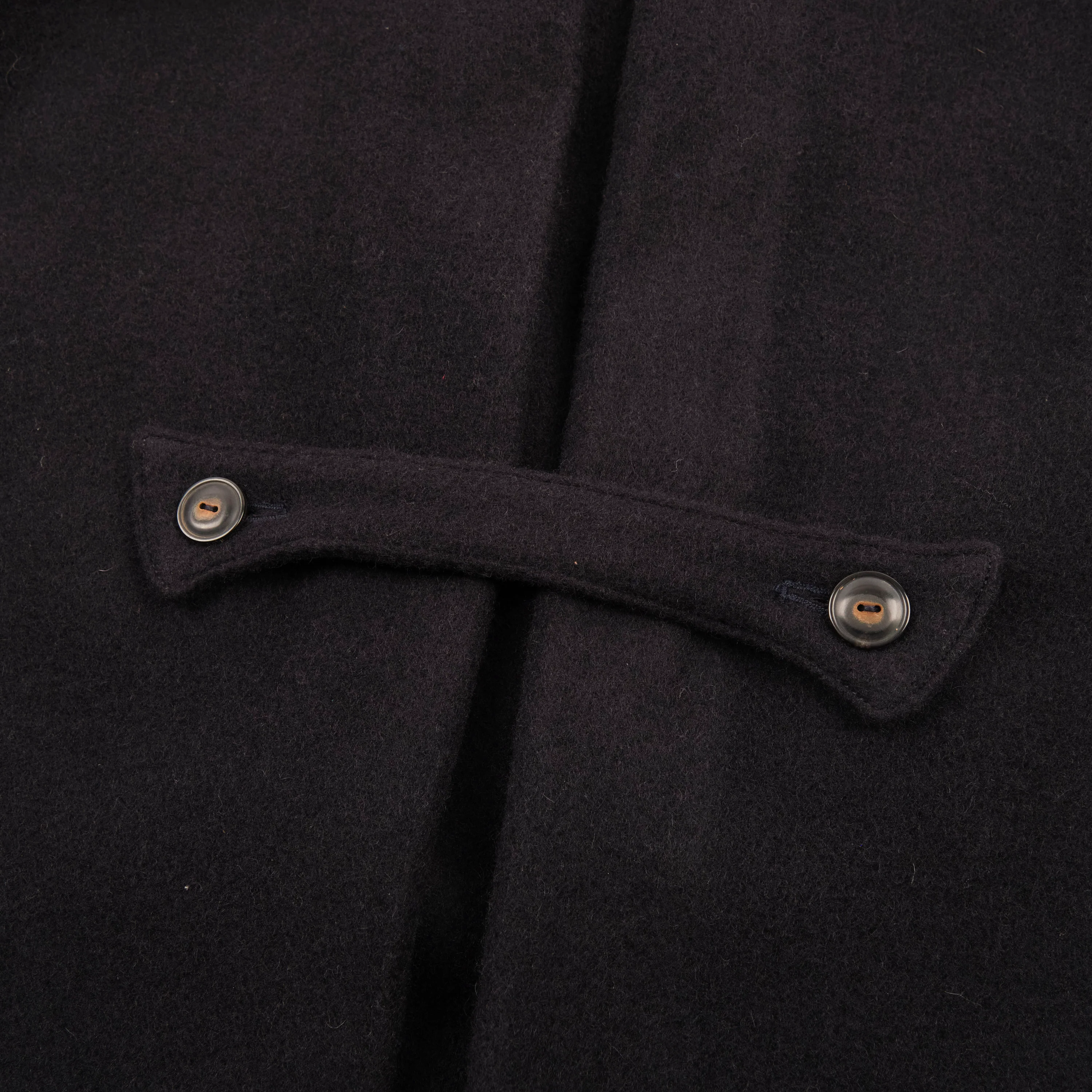 Larson Peacoat Midnight Navy - Image 13