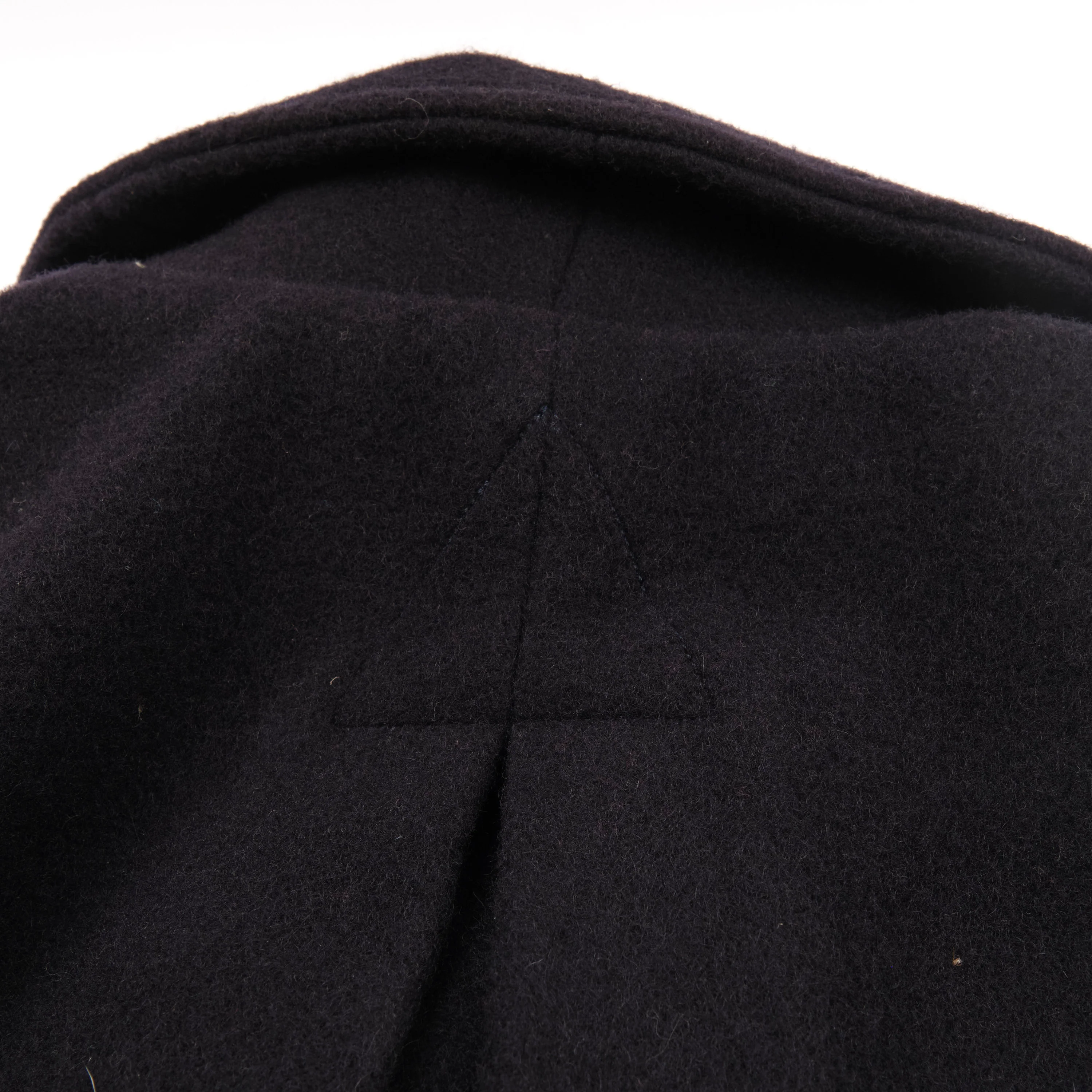 Larson Peacoat Midnight Navy - Image 14