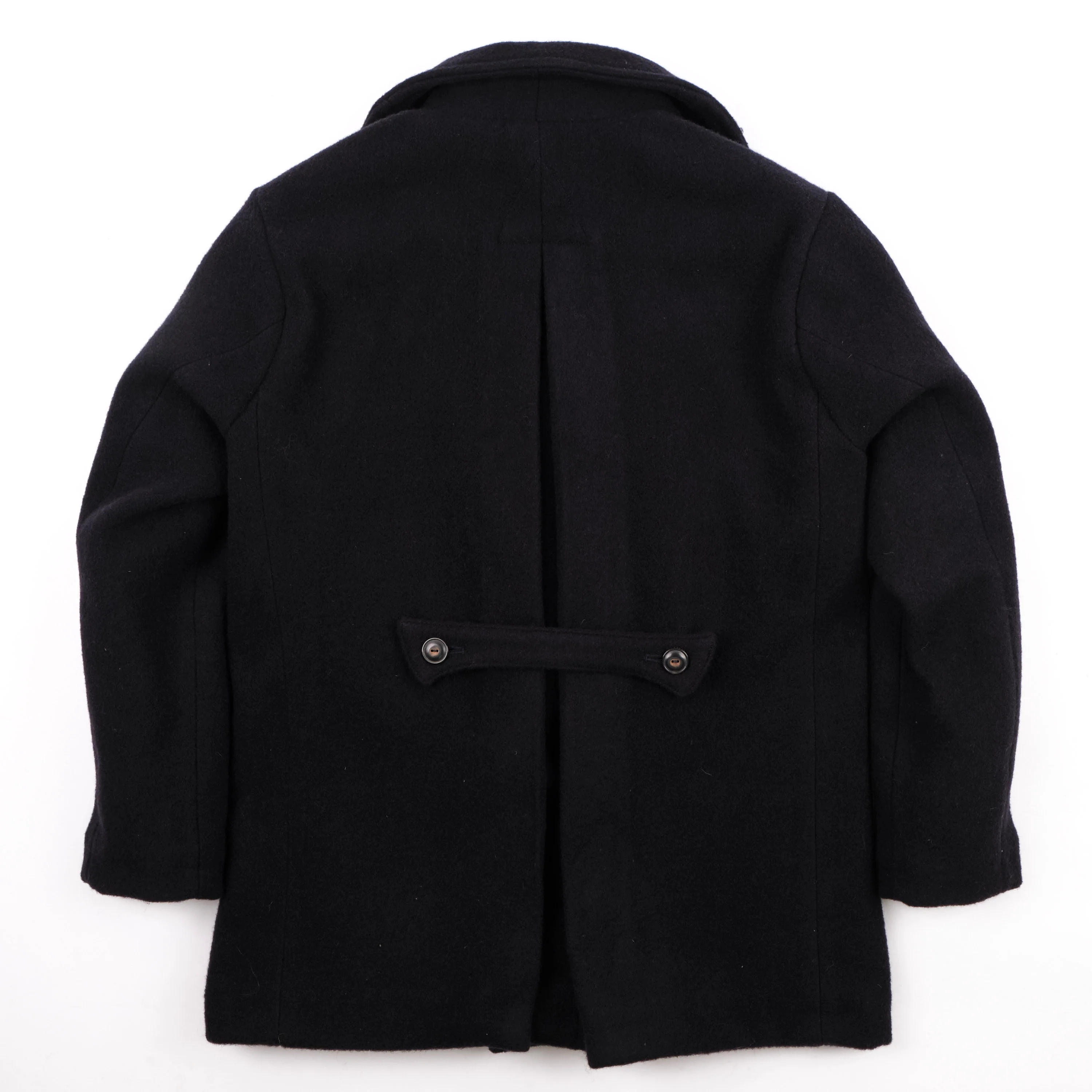 Larson Peacoat Midnight Navy - Image 17