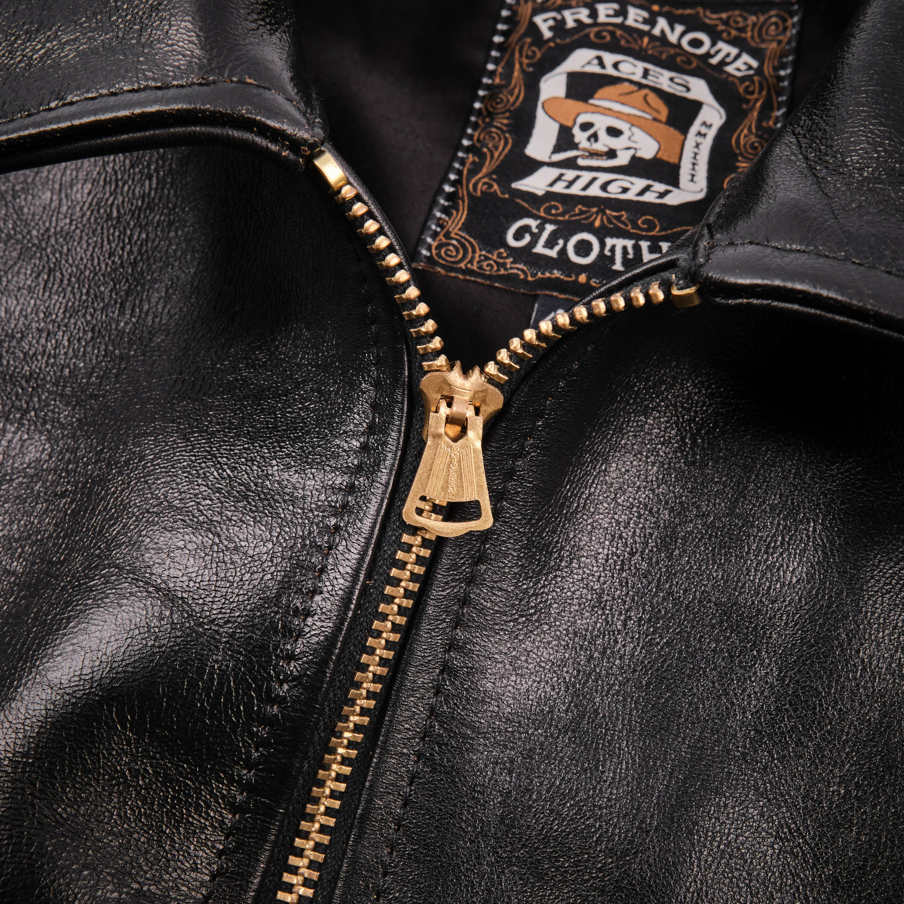 Locklin Black Horsehide - Image 5