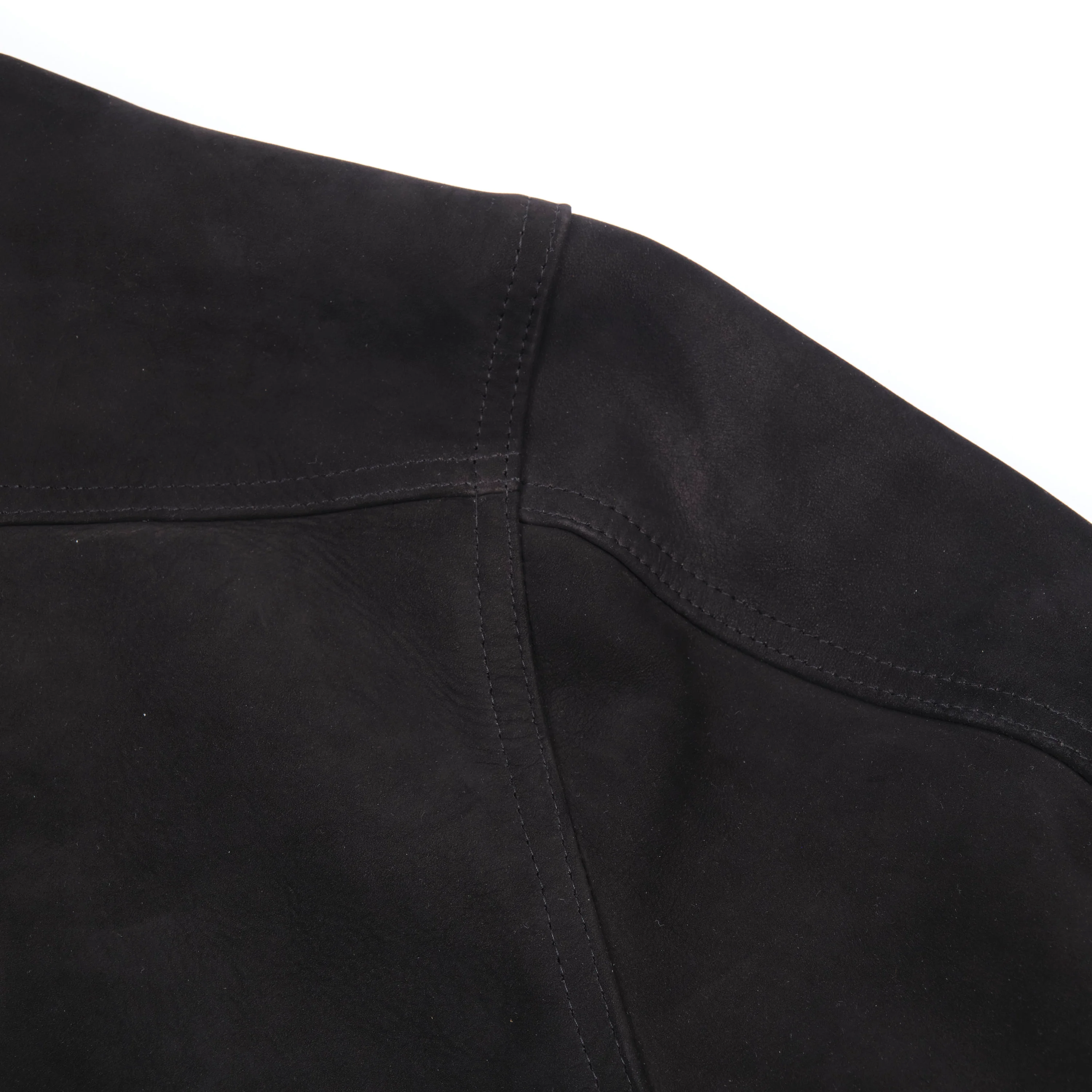 Locklin Nubuck Black - Image 11
