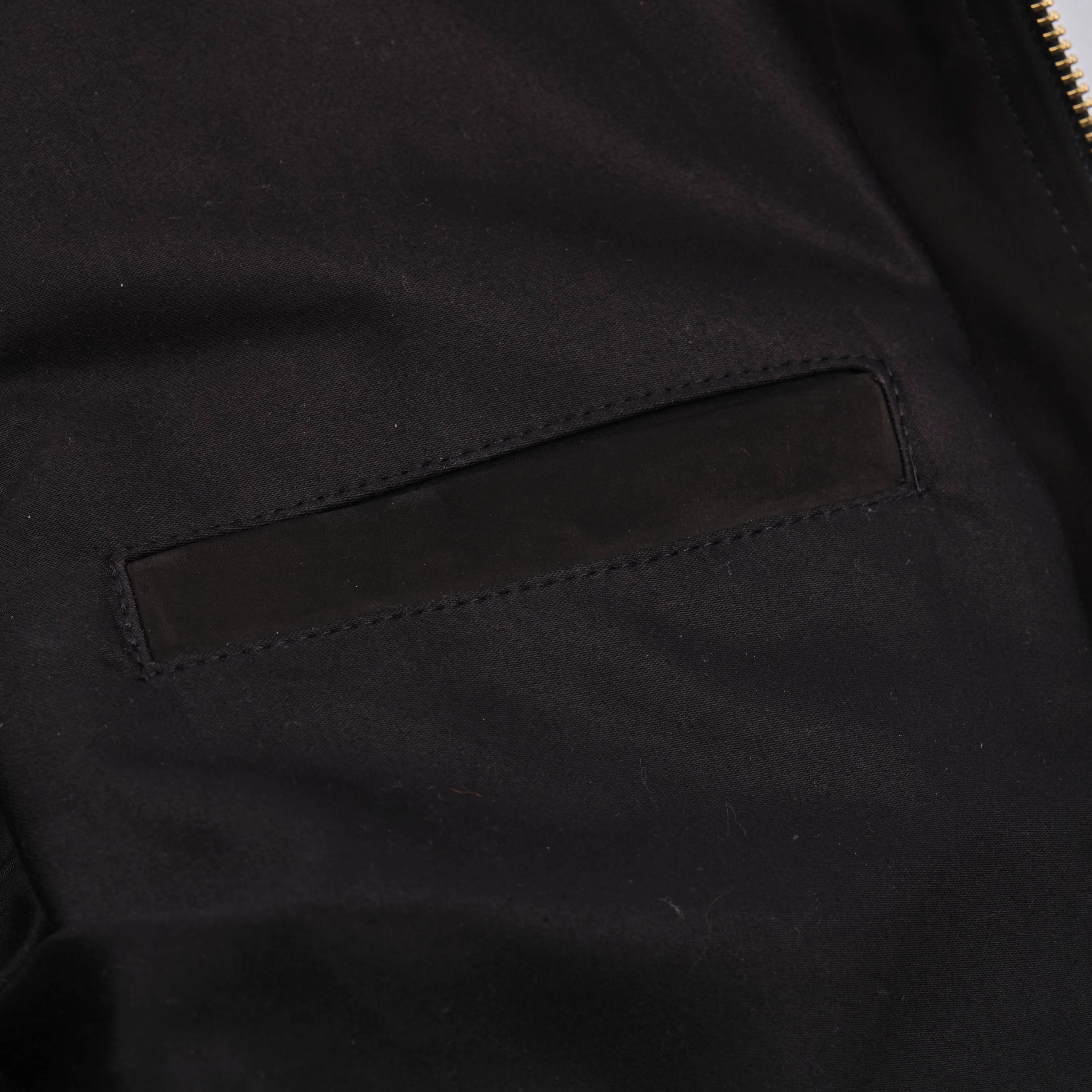 Locklin Nubuck Black - Image 14
