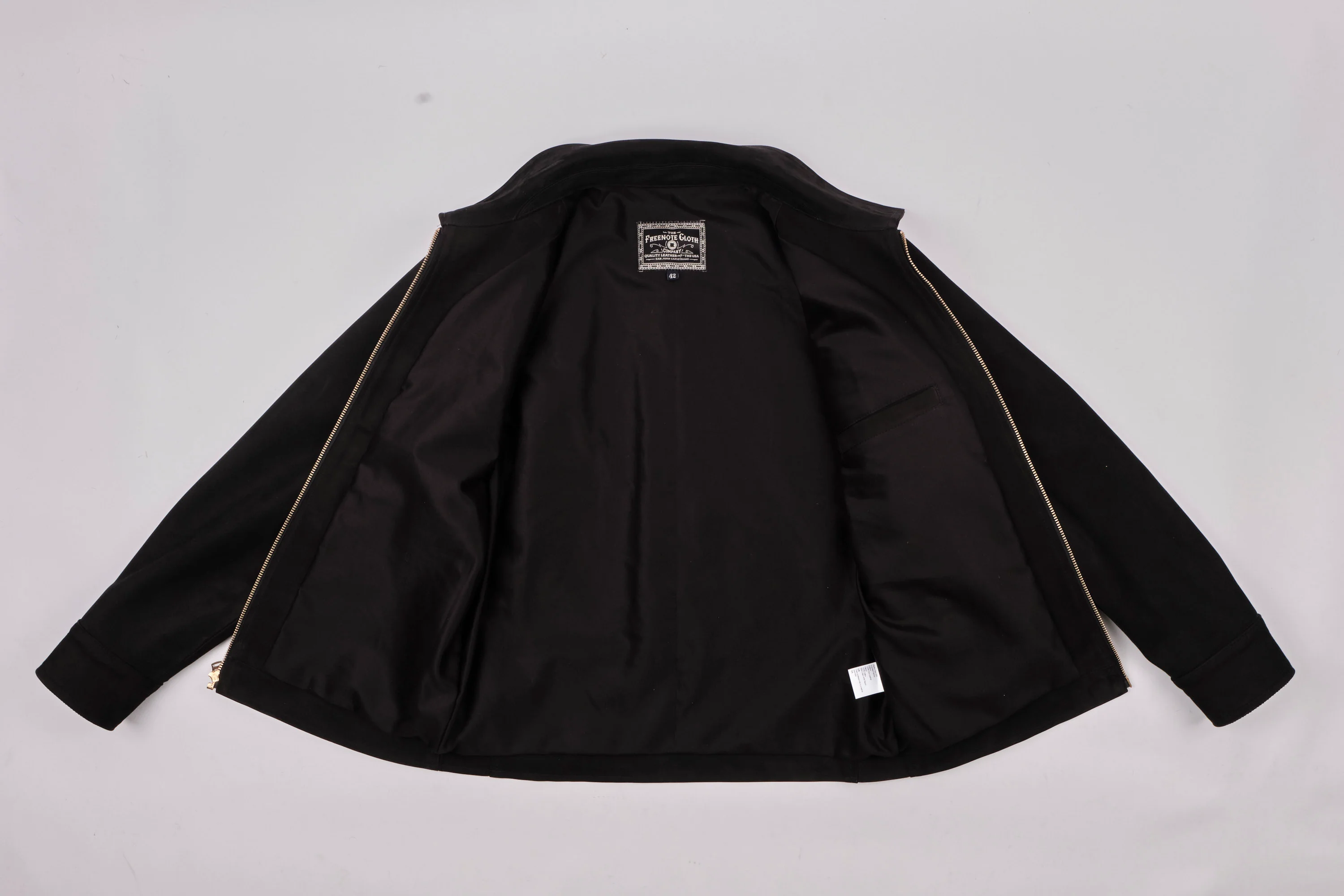Locklin Nubuck Black - Image 15