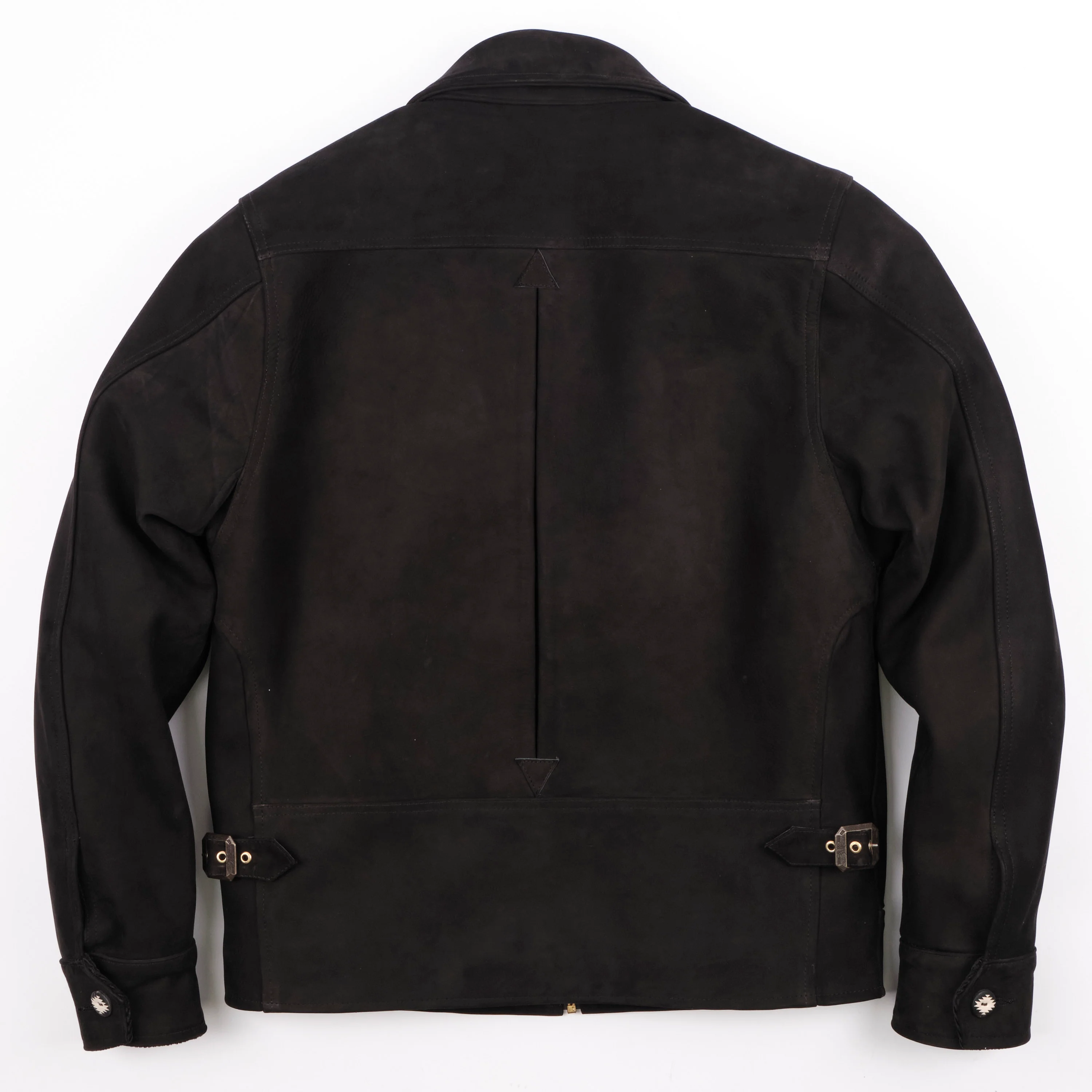 Locklin Nubuck Black - Image 16