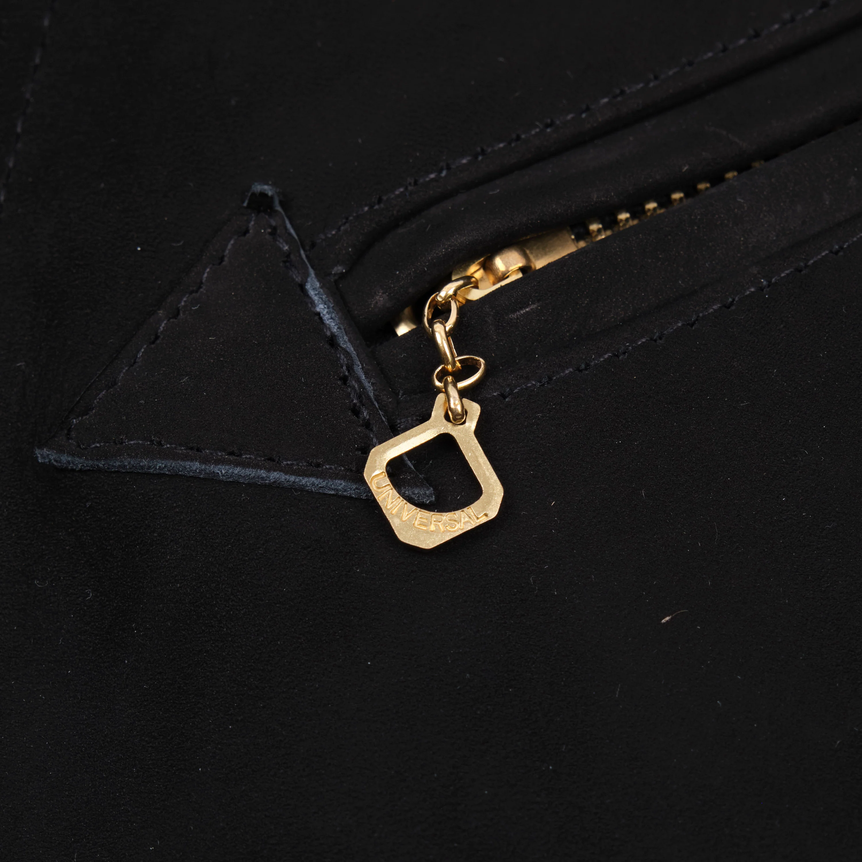 Locklin Nubuck Black - Image 6