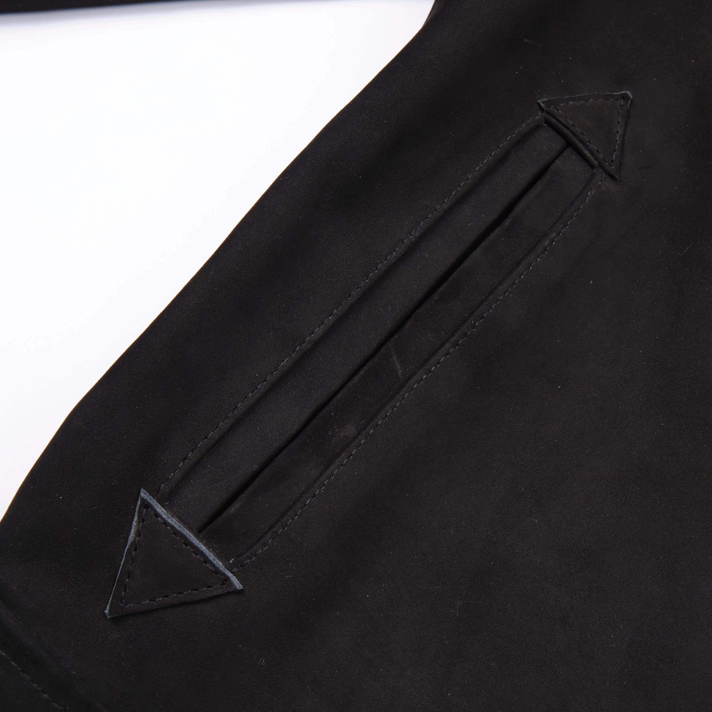Locklin Nubuck Black - Image 7