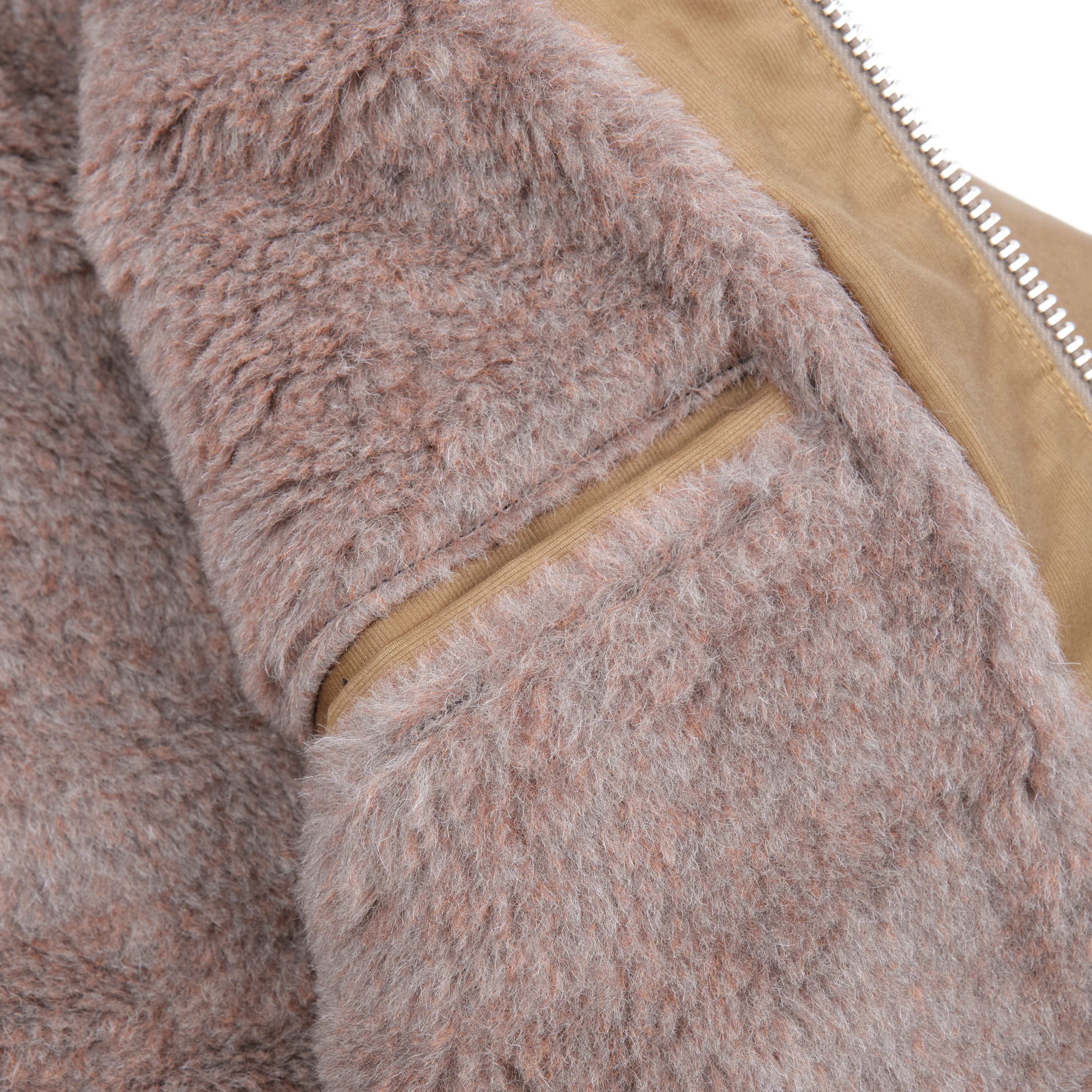 Mariner Heavy Jacket Gold - Image 10
