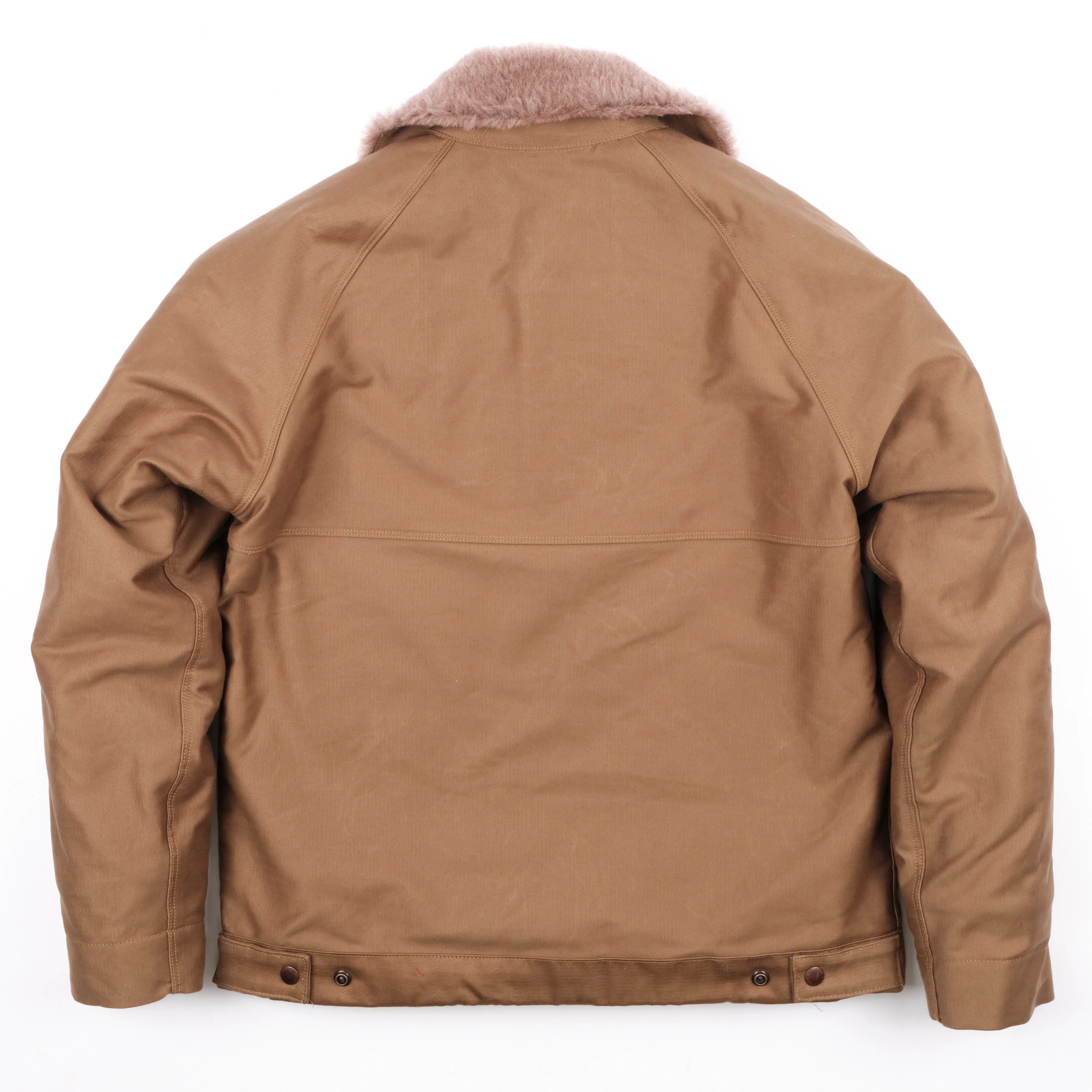 Mariner Heavy Jacket Gold - Image 3