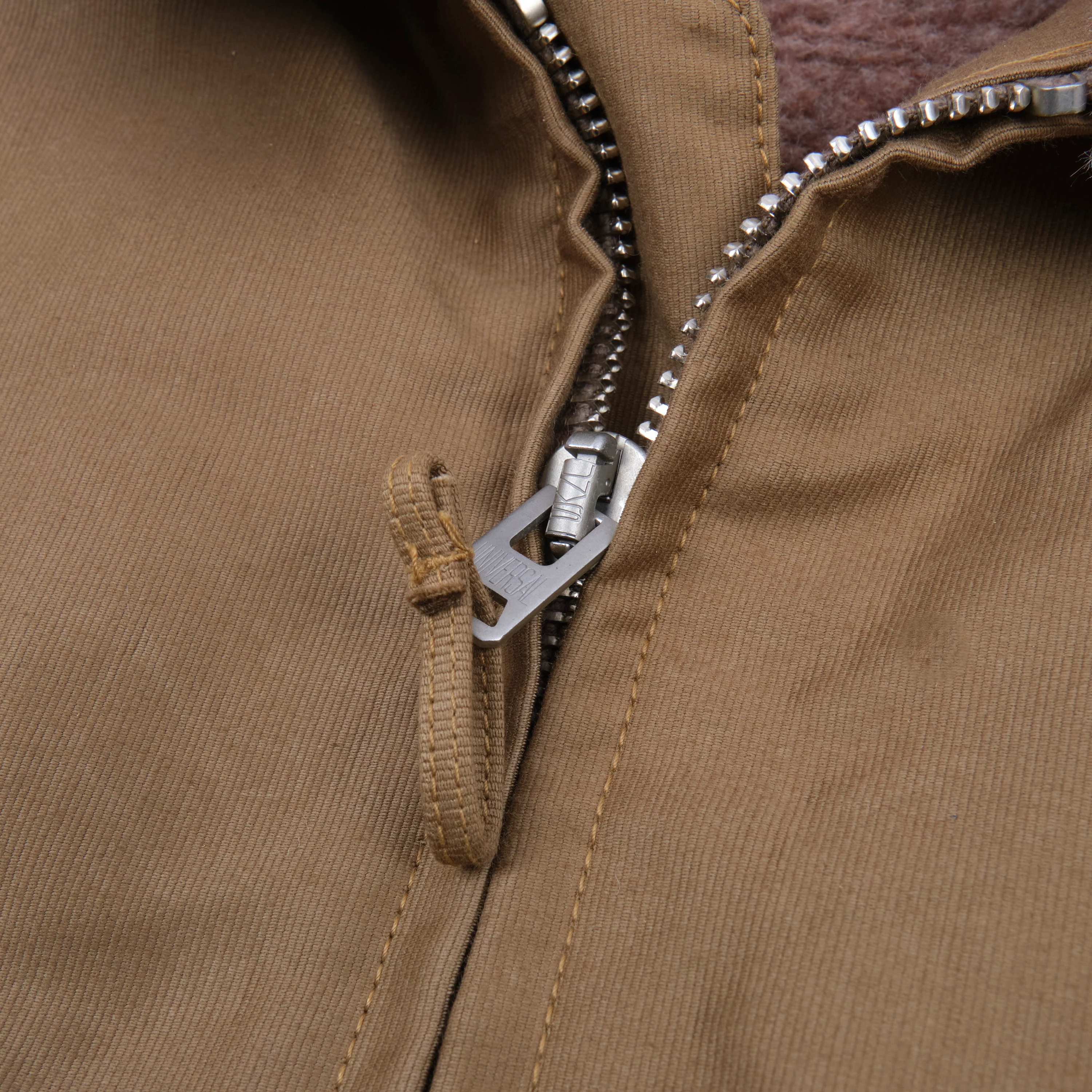 Mariner Heavy Jacket Gold - Image 4