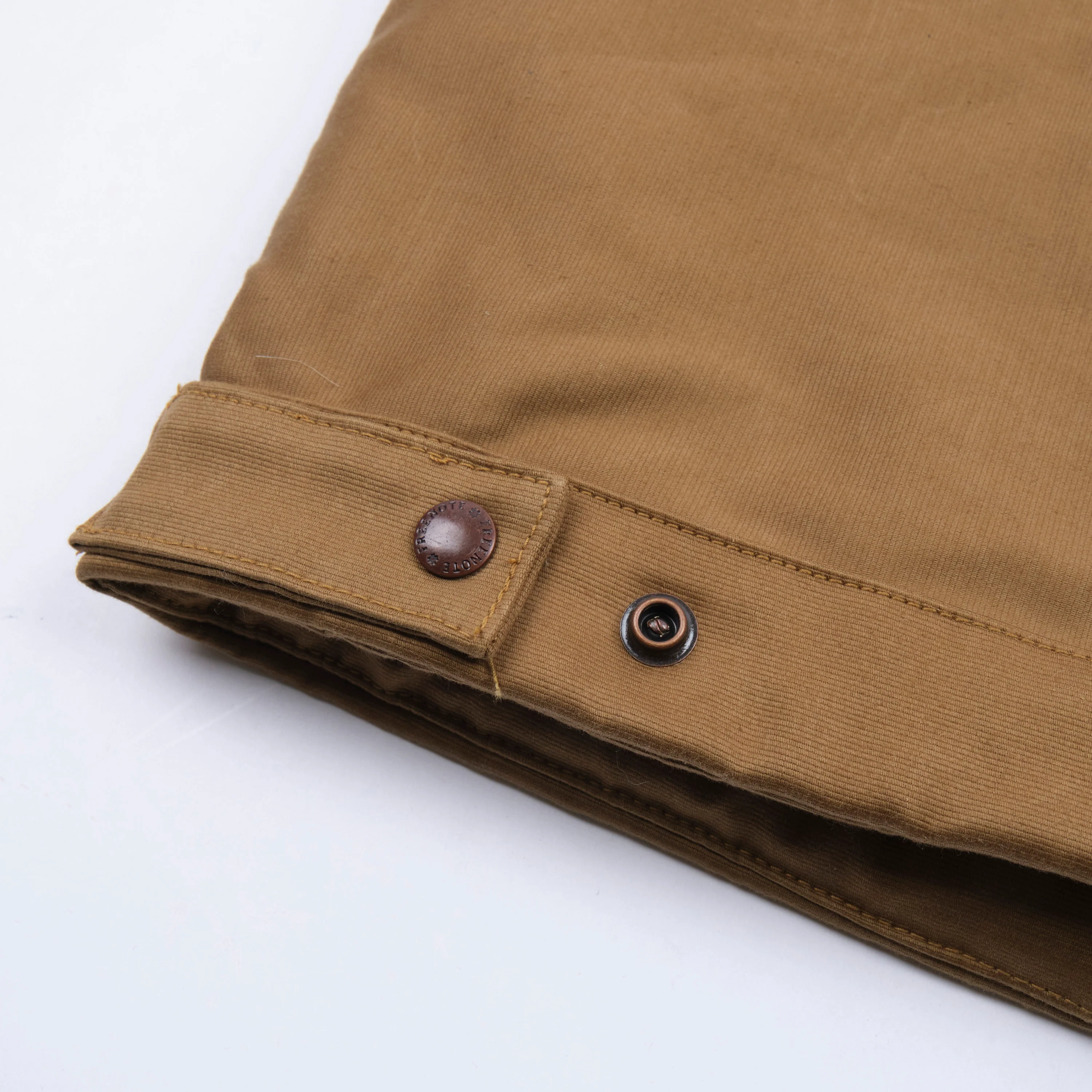 Mariner Heavy Jacket Gold - Image 5