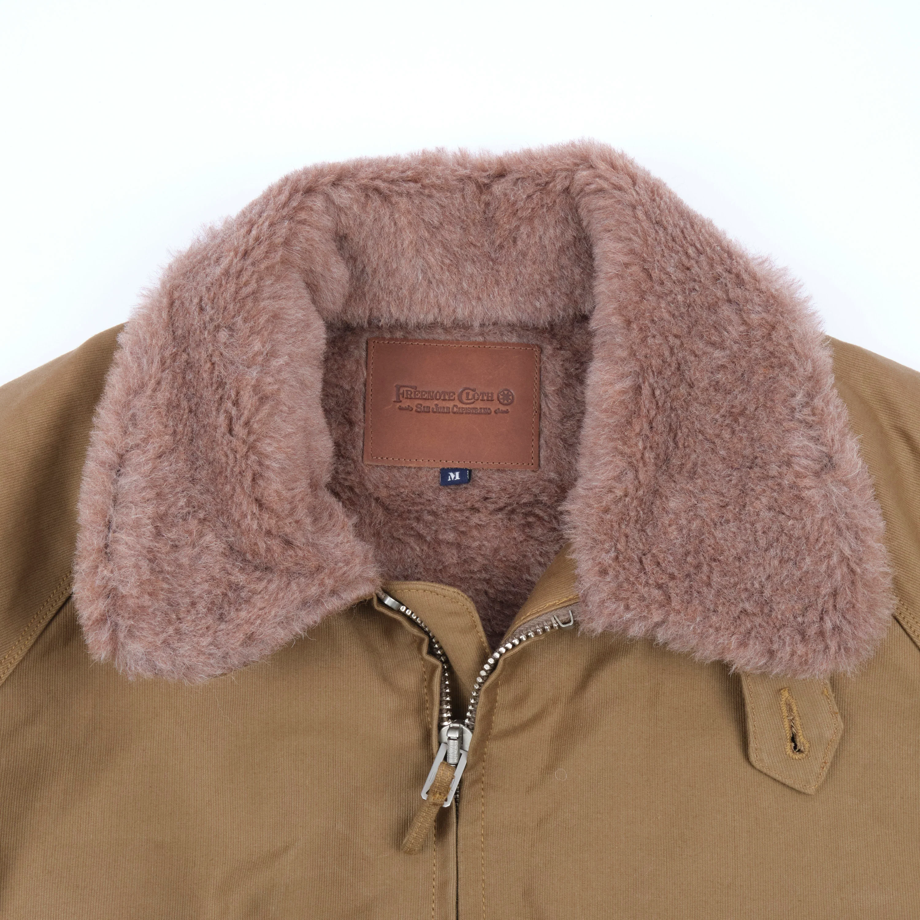 Mariner Heavy Jacket Gold - Image 8