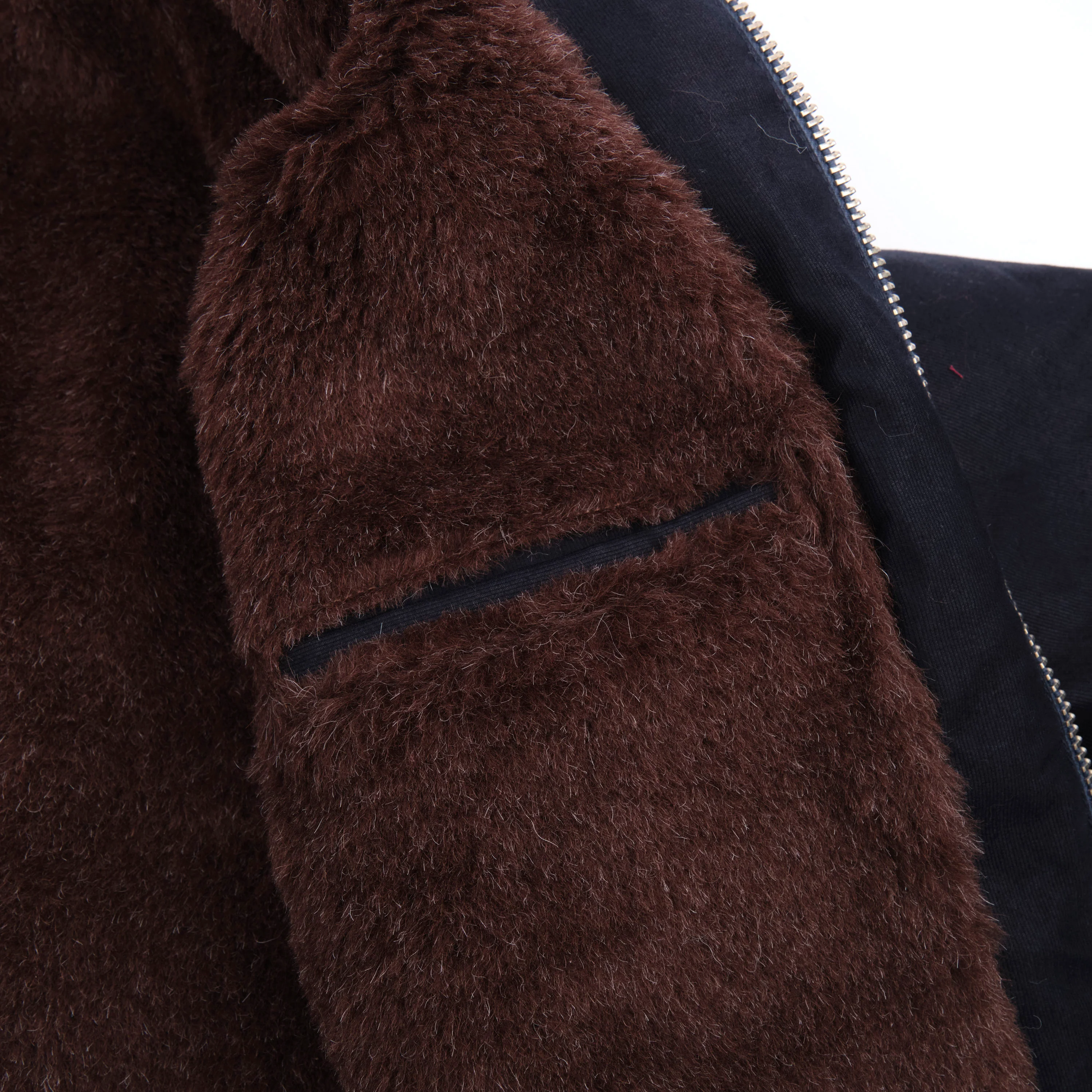 Mariner Heavy Jacket Navy - Image 10