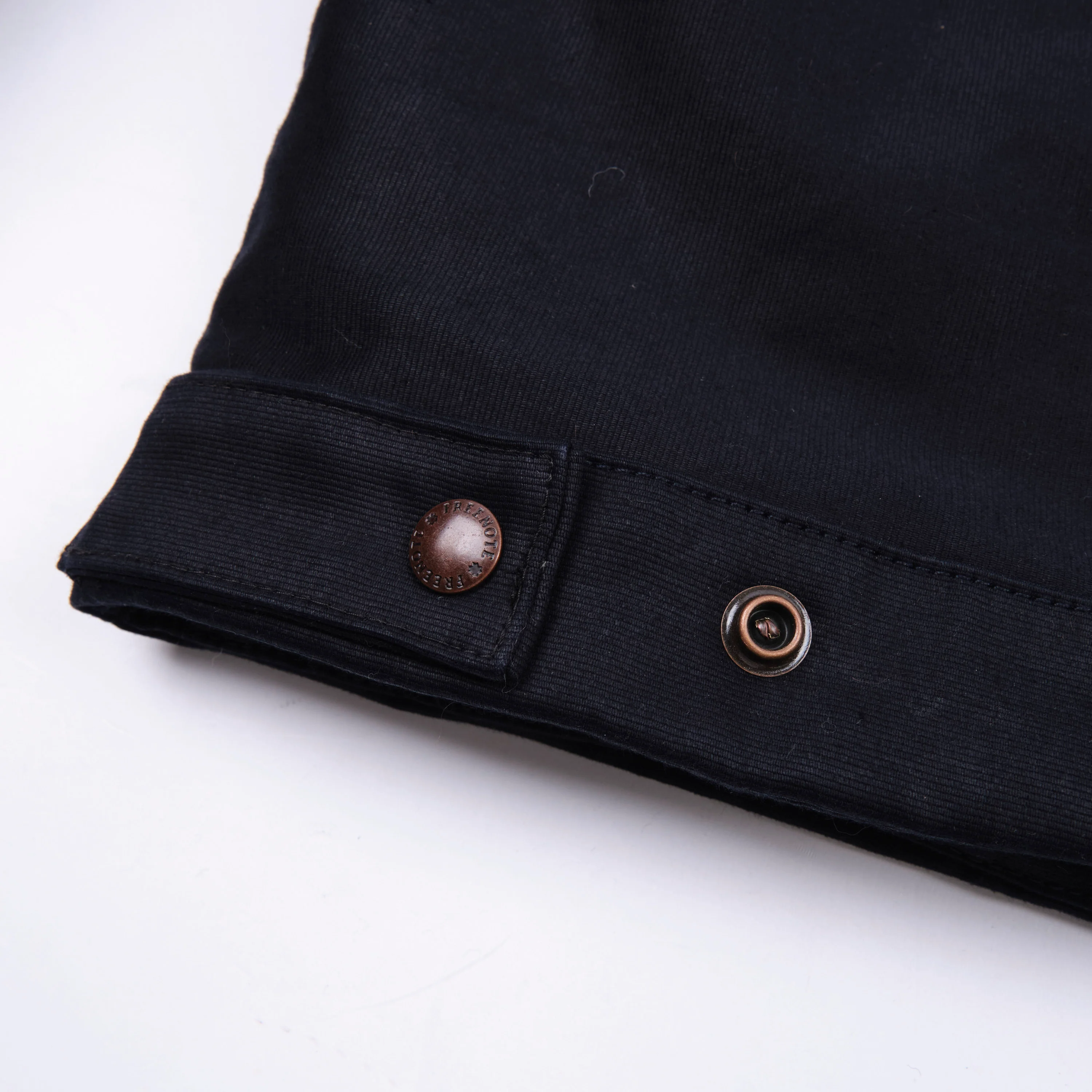 Mariner Heavy Jacket Navy - Image 8