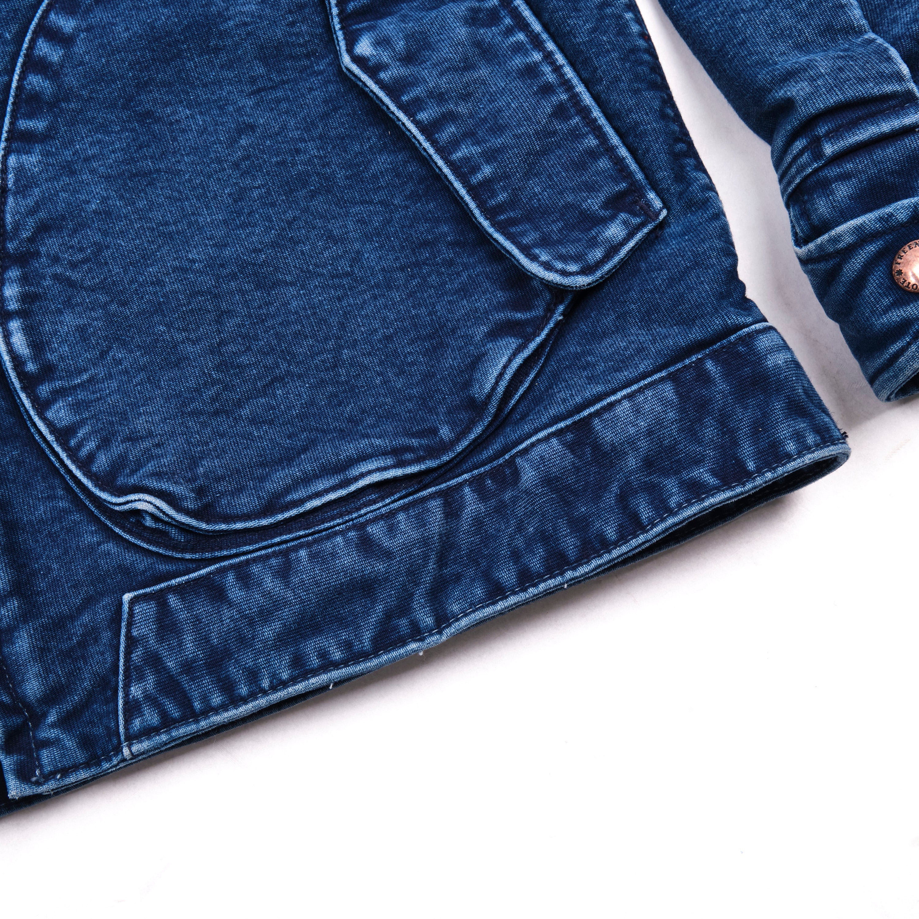 Mariner Light Indigo Stone Washed - Image 10