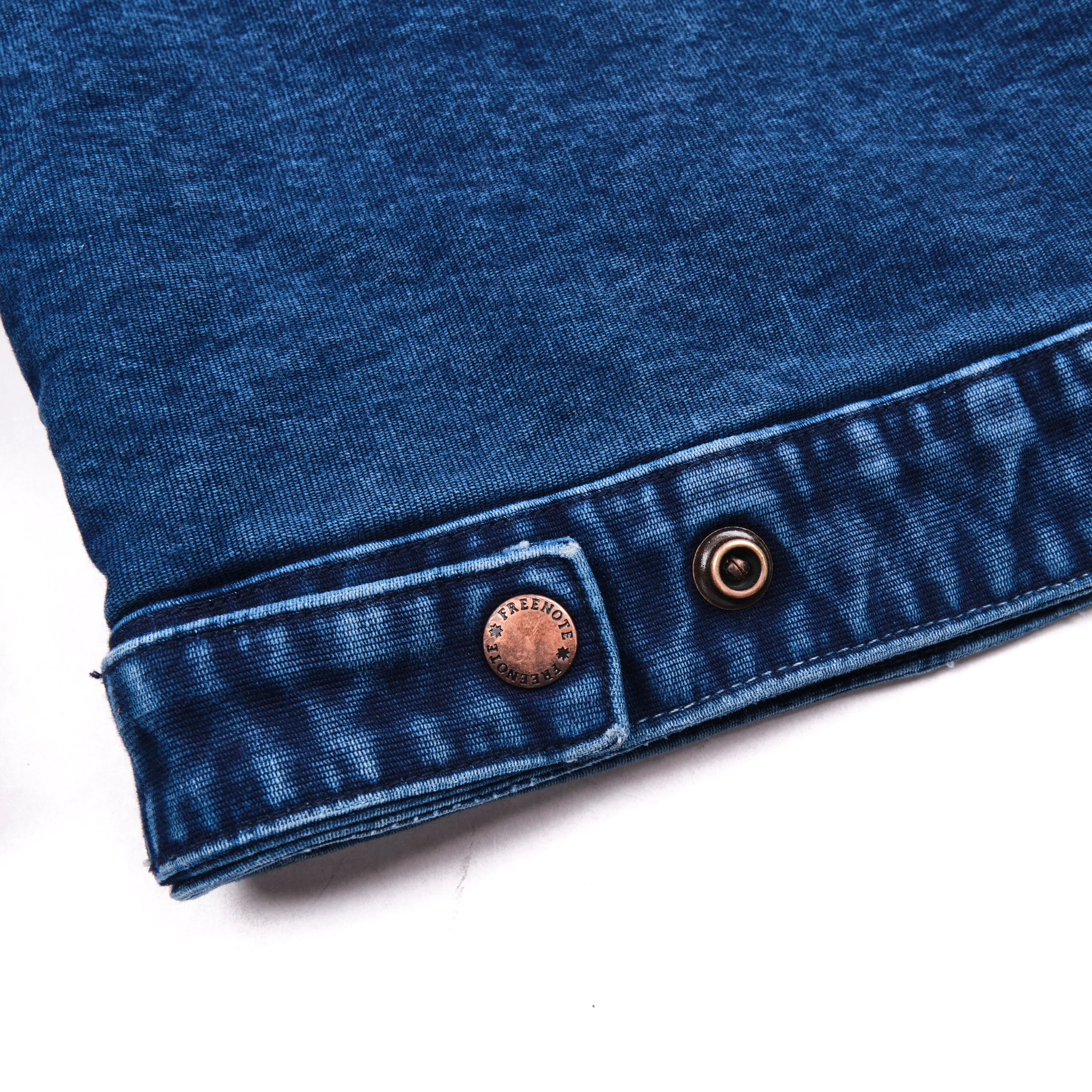 Mariner Light Indigo Stone Washed - Image 12