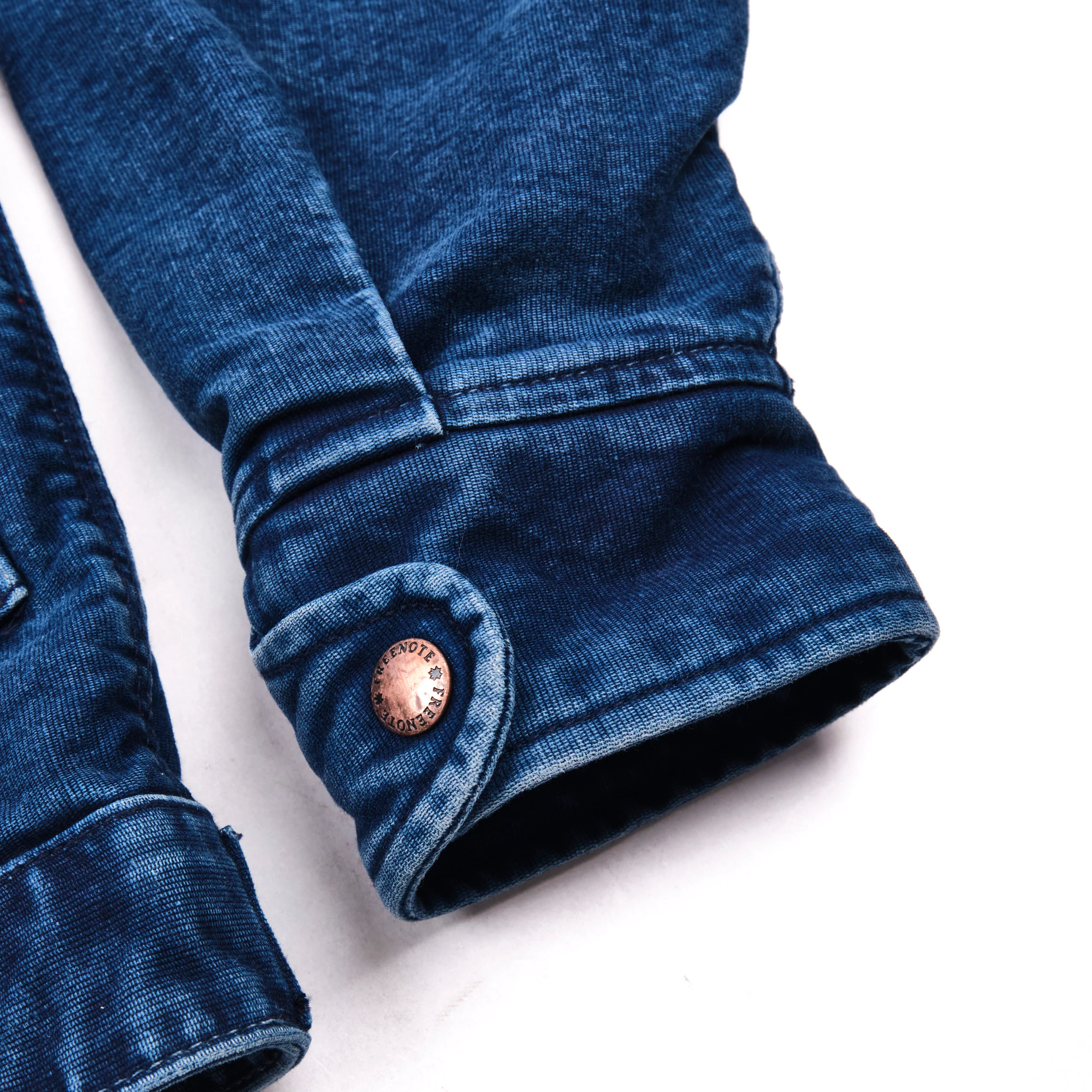 Mariner Light Indigo Stone Washed - Image 13