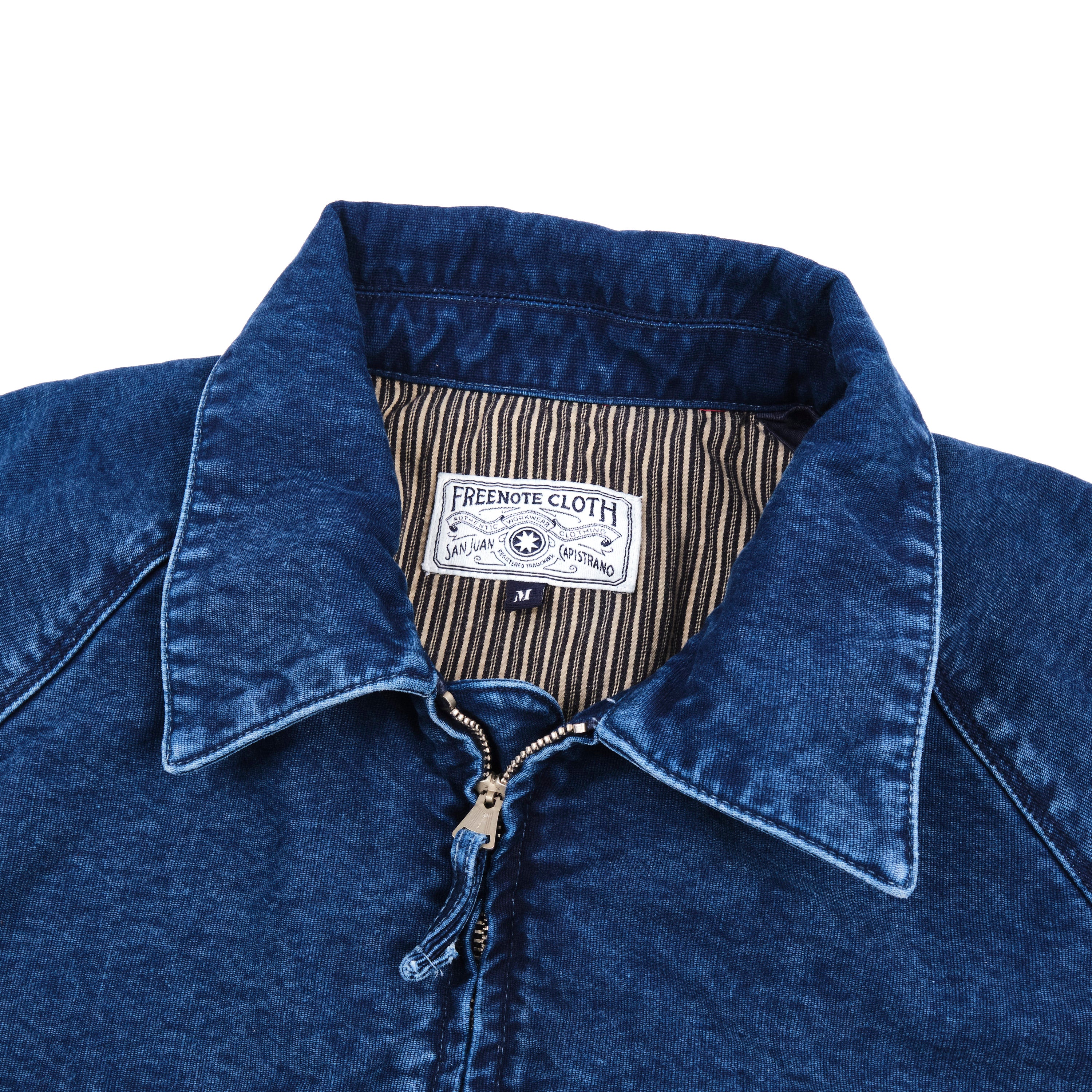 Mariner Light Indigo Stone Washed - Image 3
