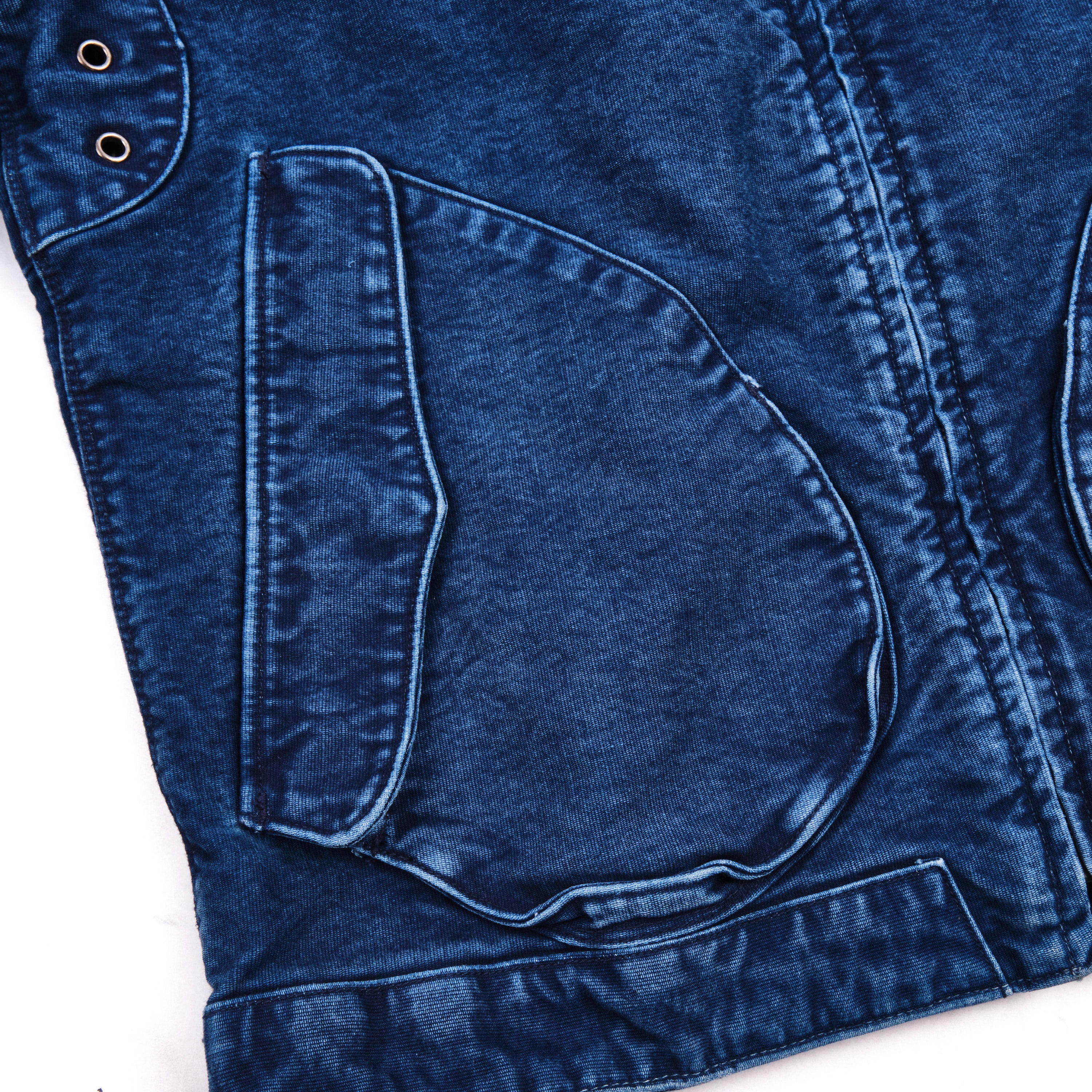 Mariner Light Indigo Stone Washed - Image 5