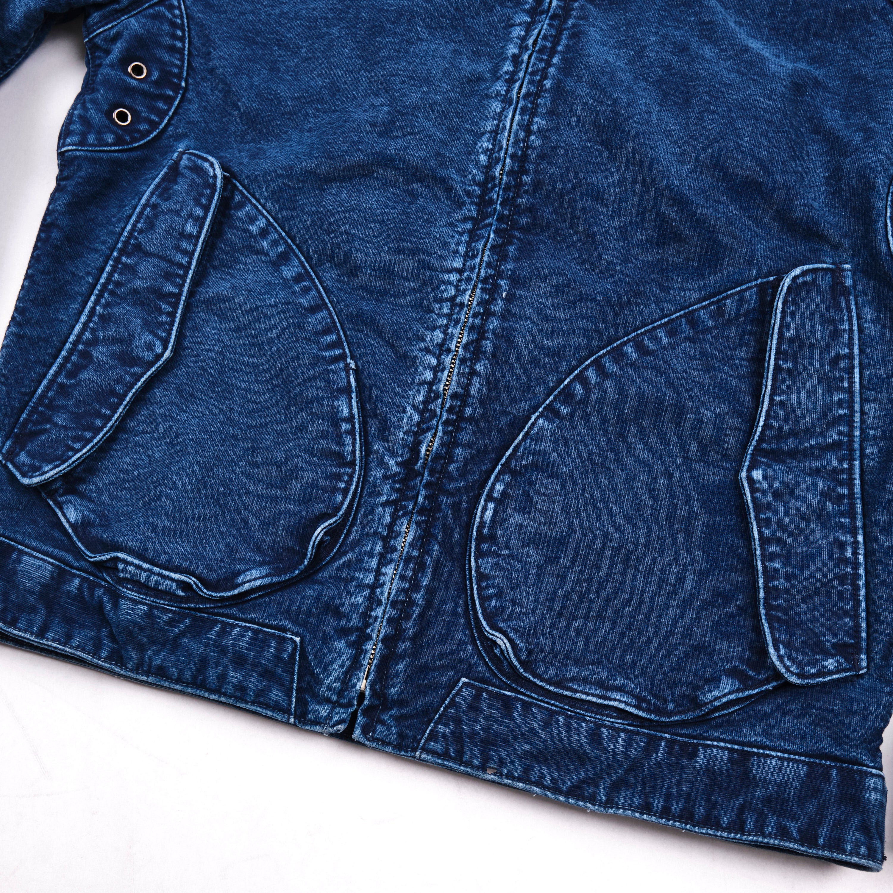 Mariner Light Indigo Stone Washed - Image 6