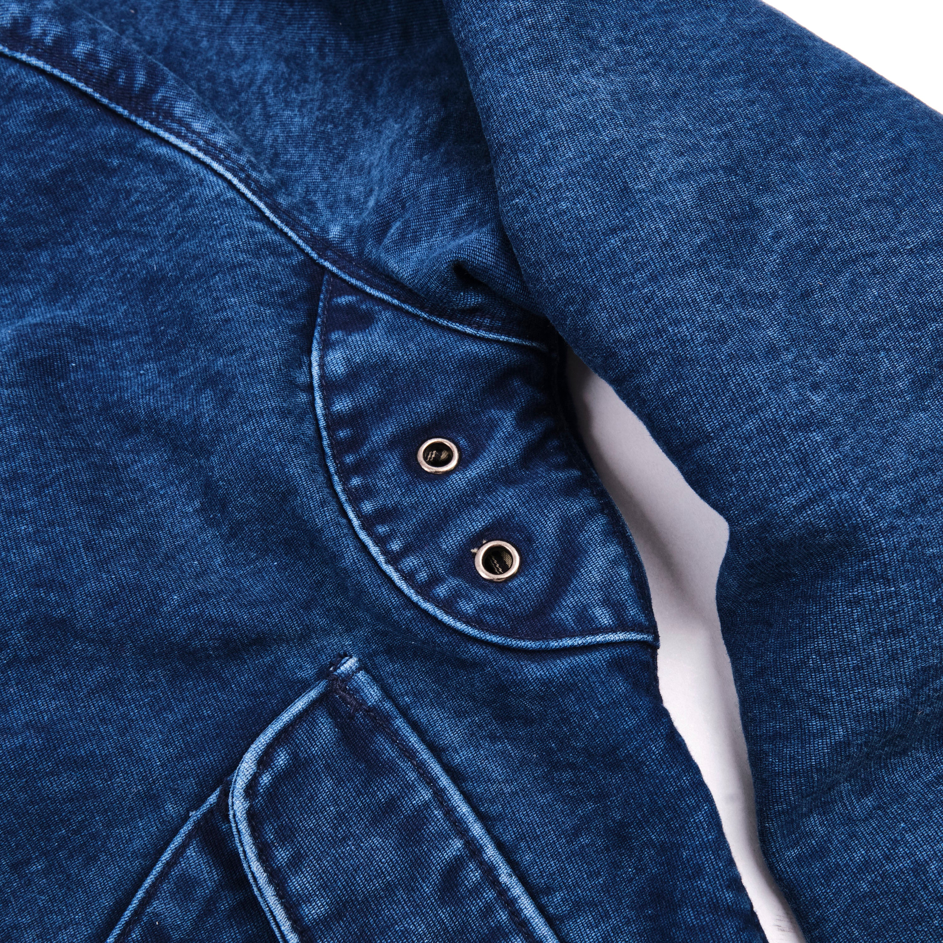 Mariner Light Indigo Stone Washed - Image 8