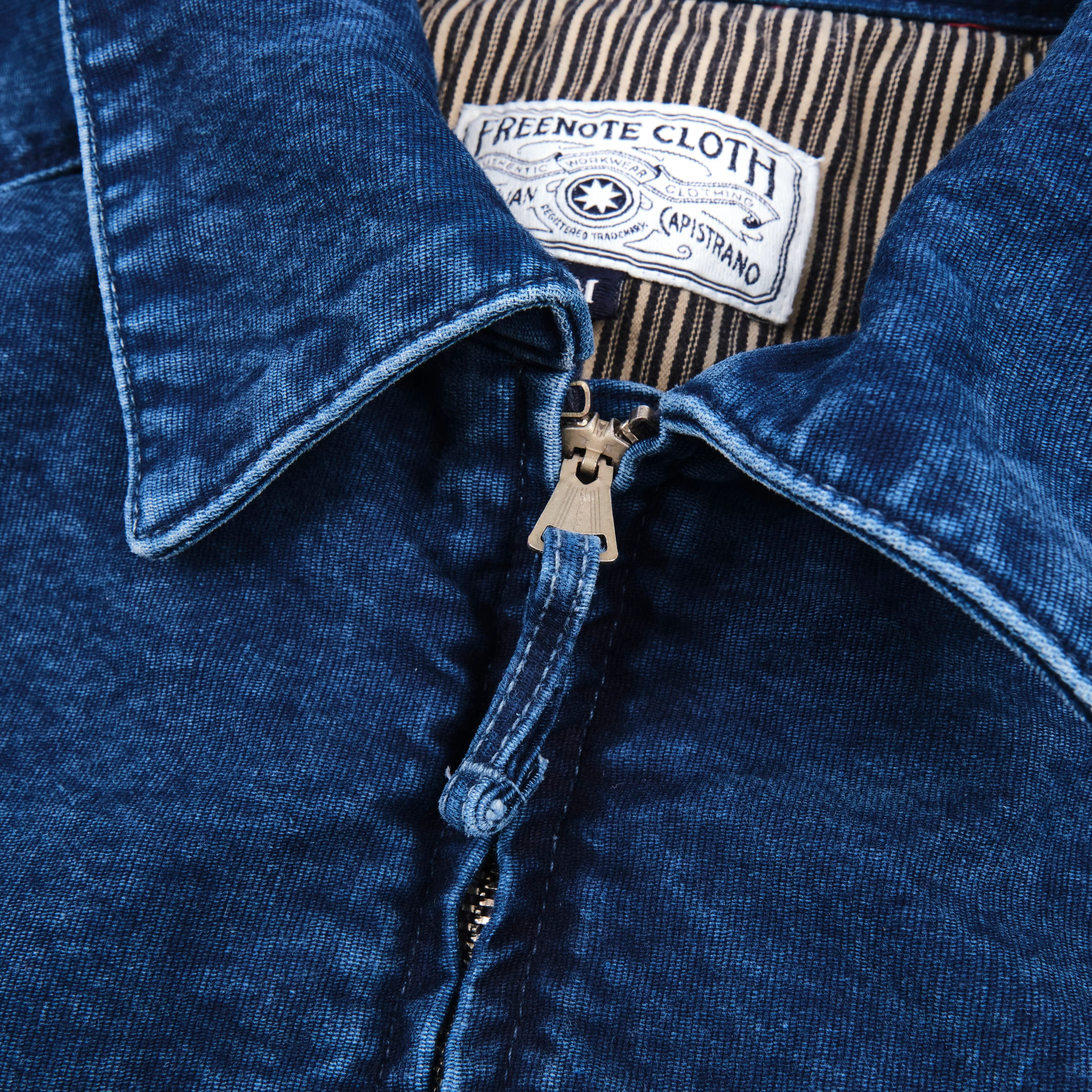 Mariner Light Indigo Stone Washed - Image 9