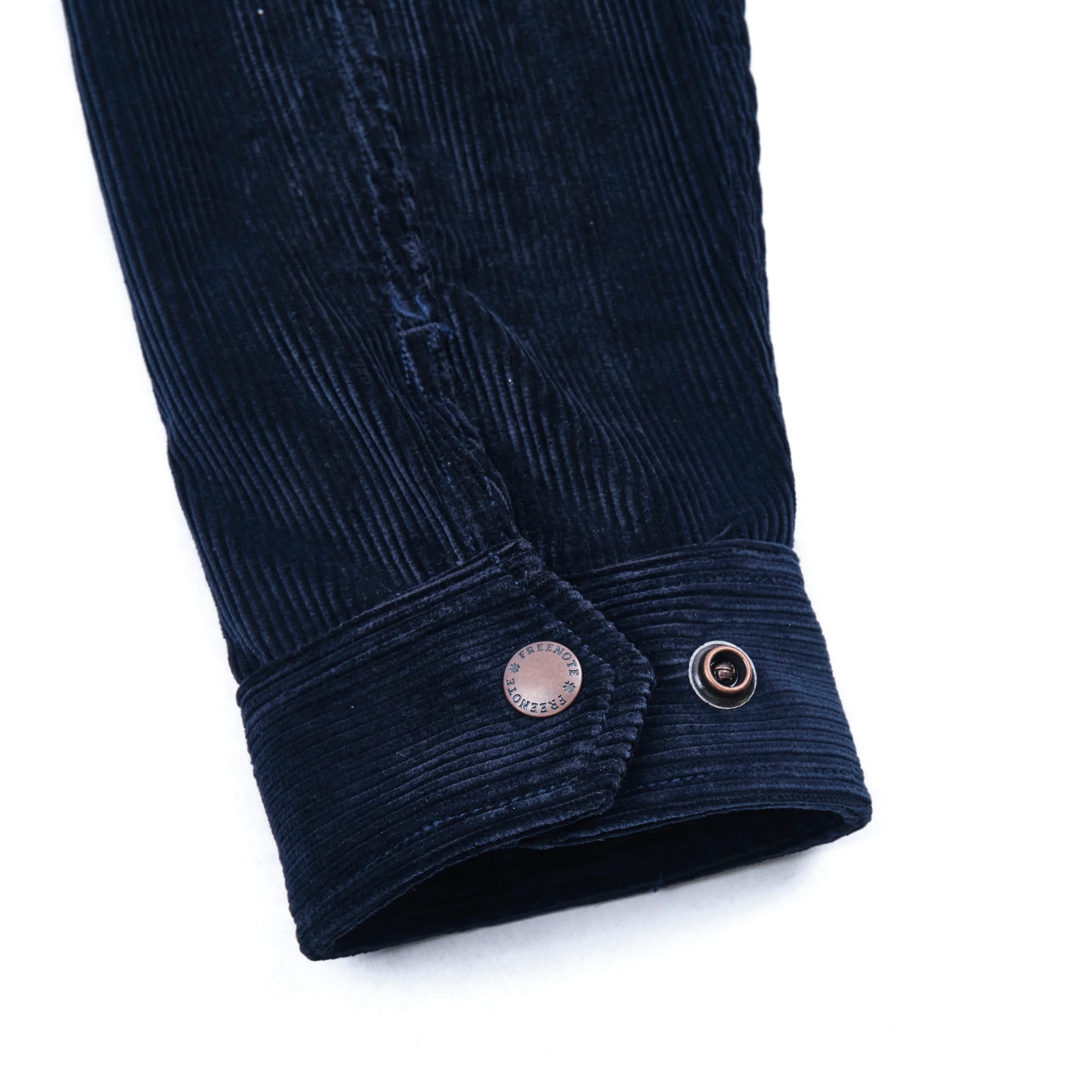 Meeks Jacket Navy Corduroy - Image 10